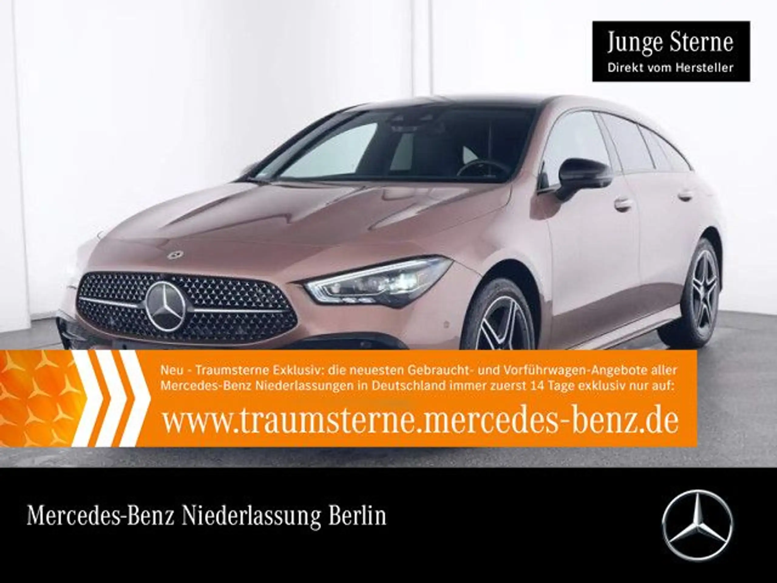 Mercedes-Benz CLA 250 2023