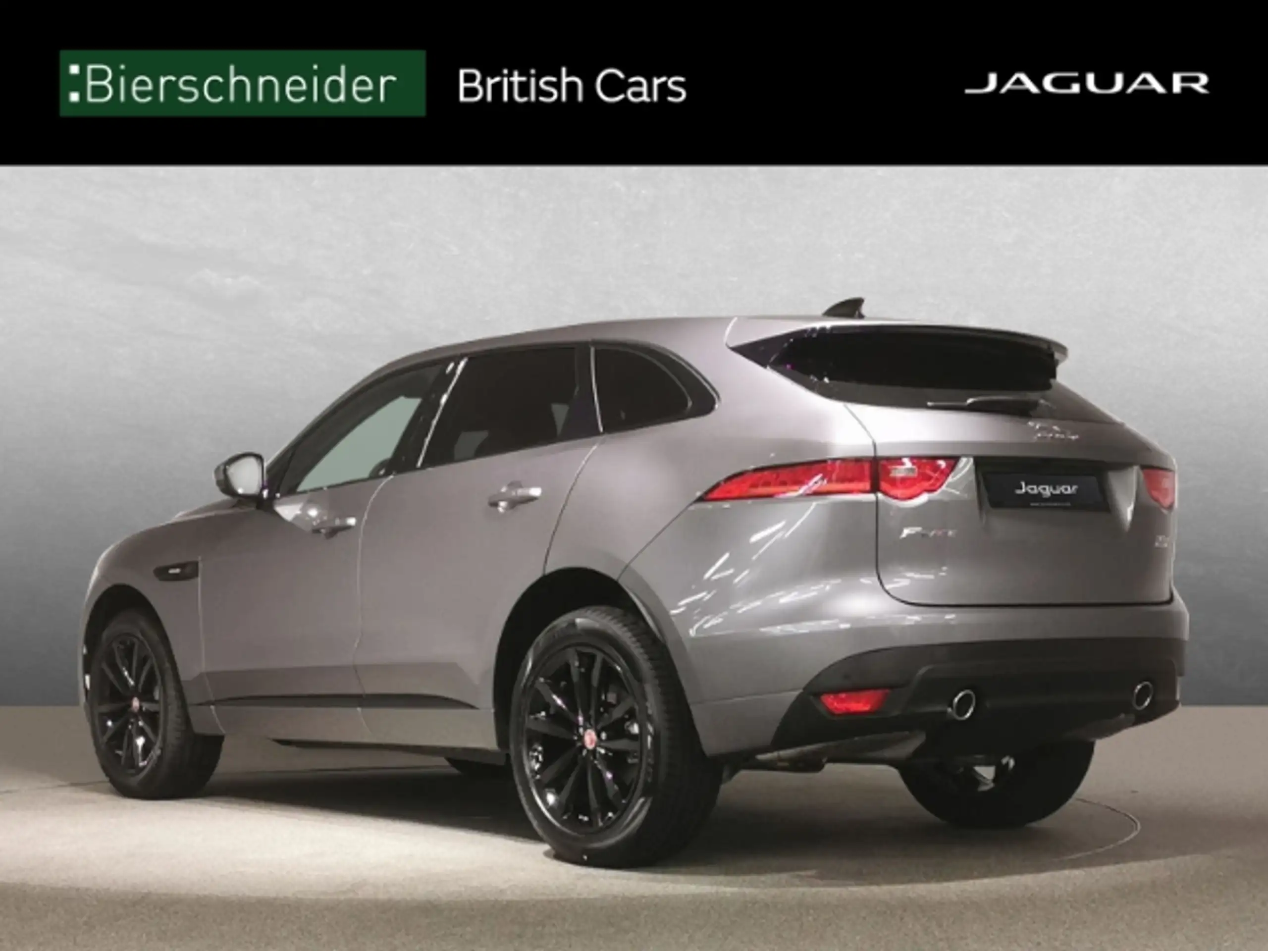 Jaguar - F-Pace