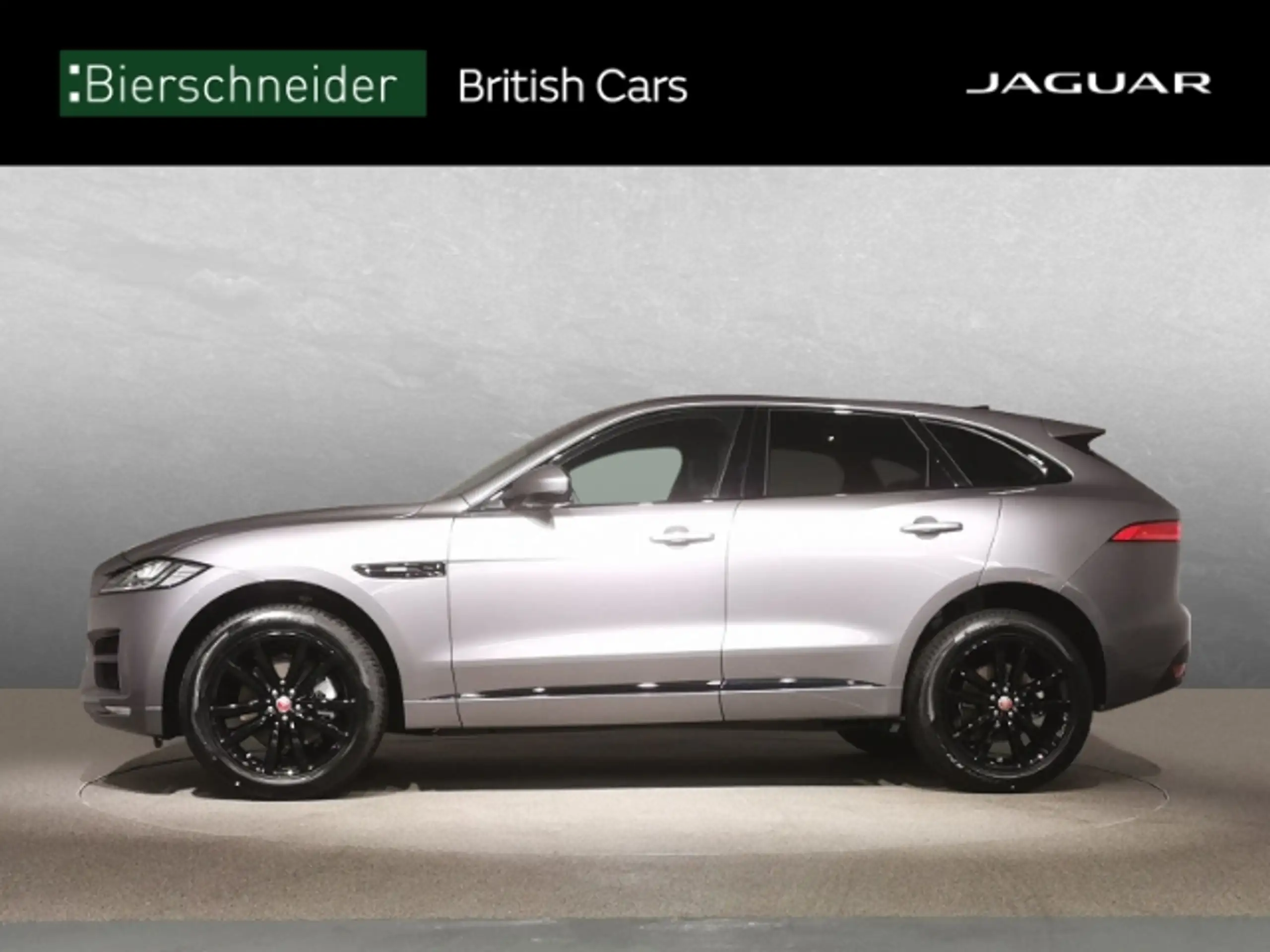 Jaguar - F-Pace