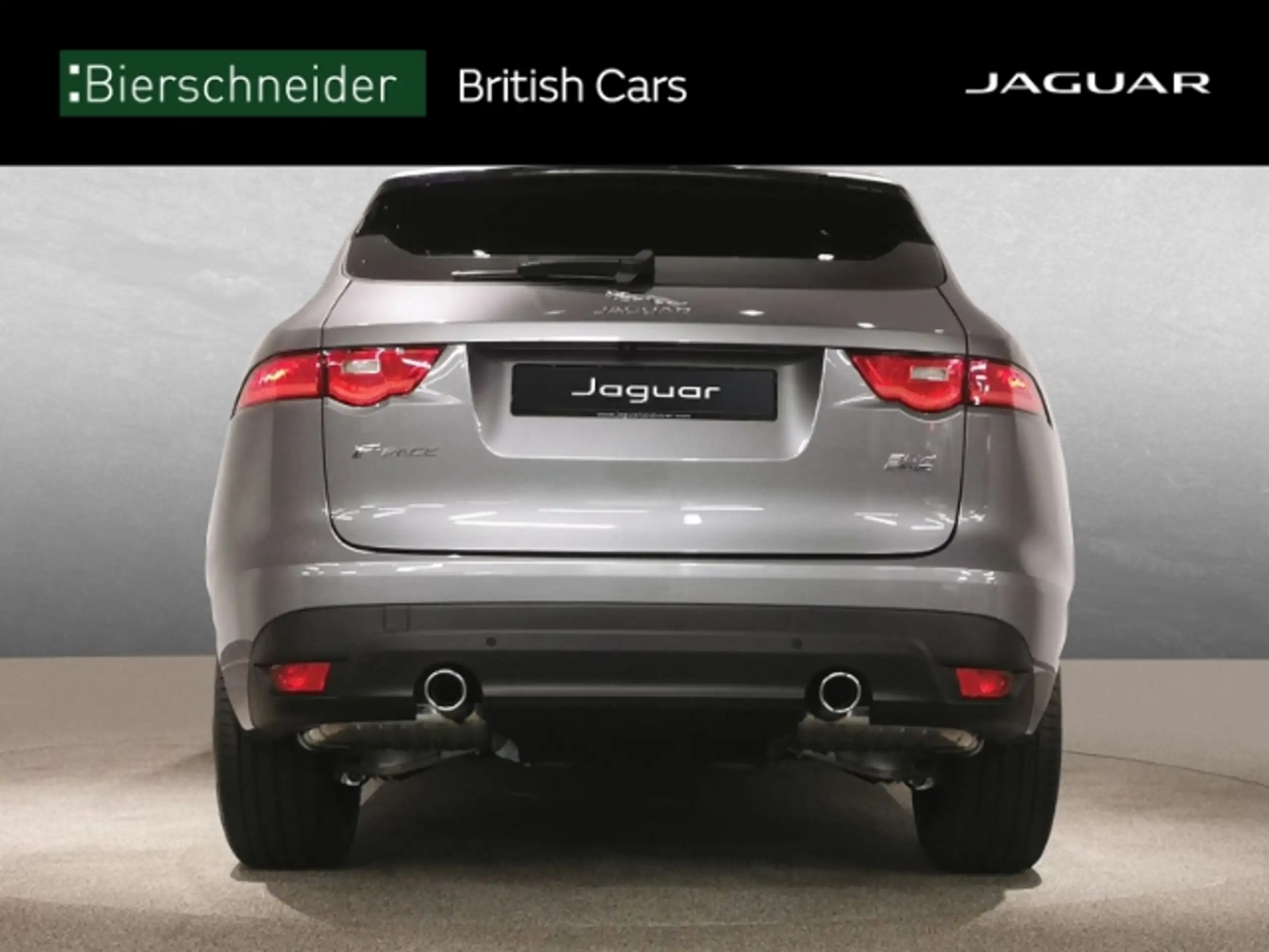 Jaguar - F-Pace