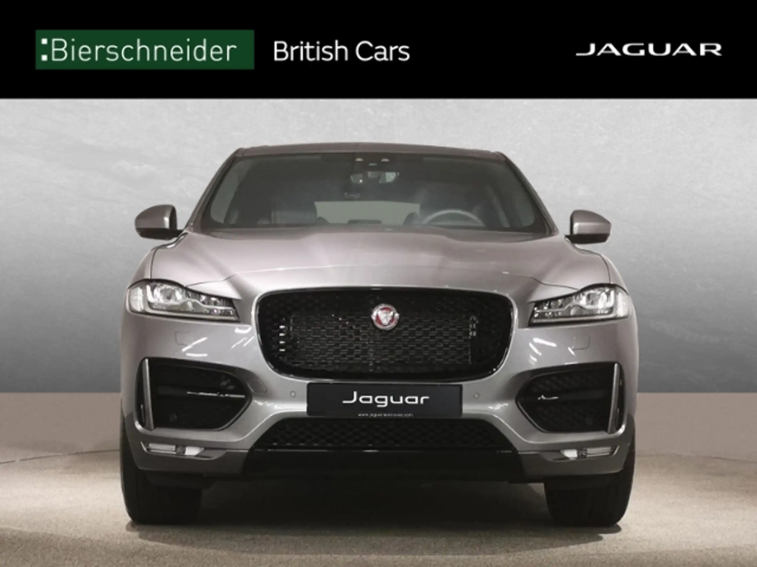 Jaguar - F-Pace