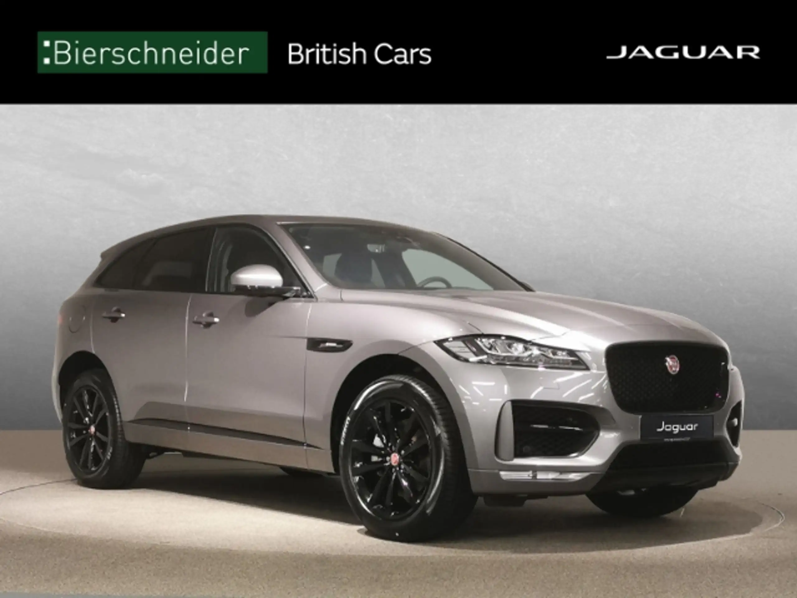 Jaguar - F-Pace