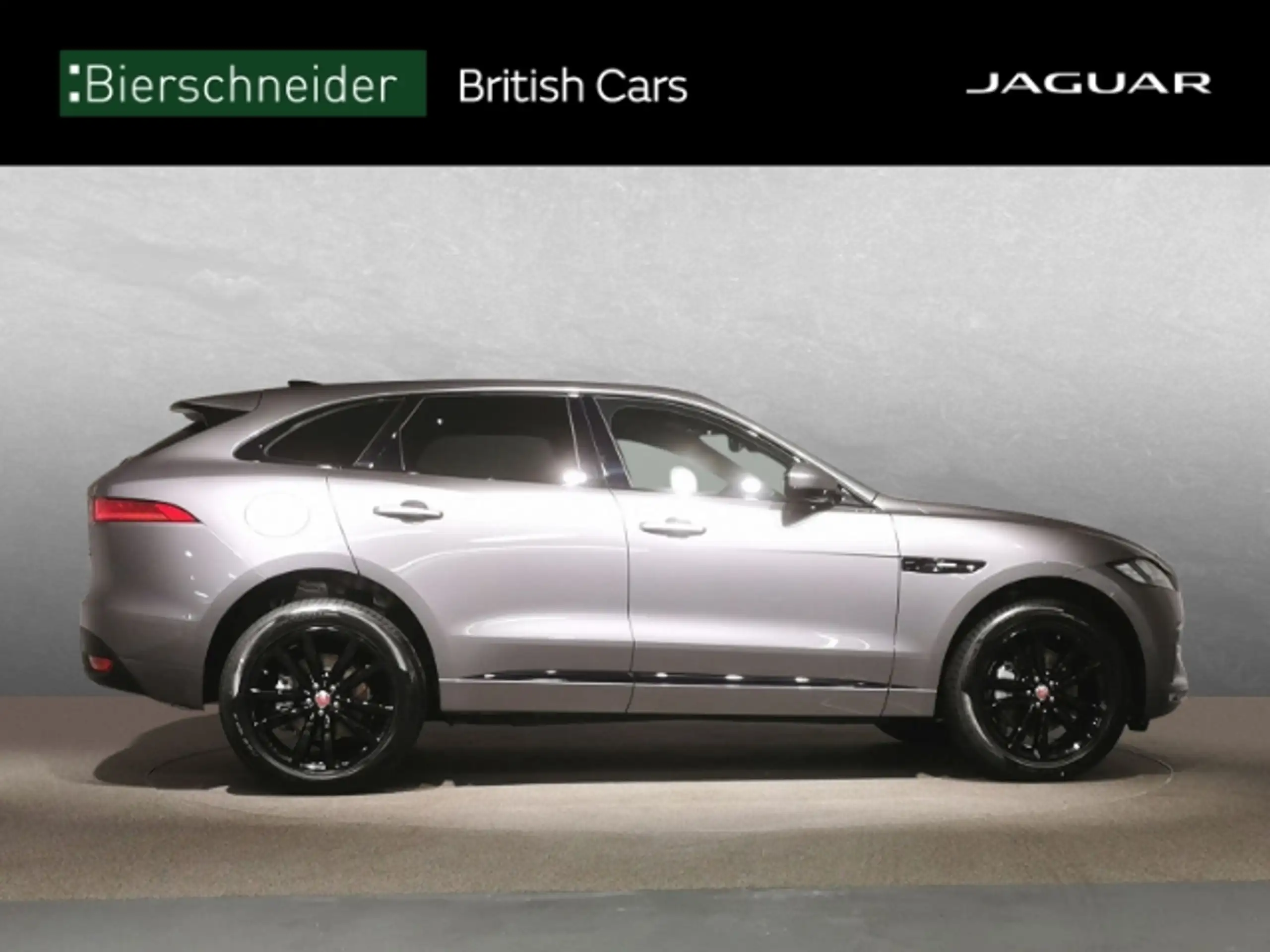 Jaguar - F-Pace