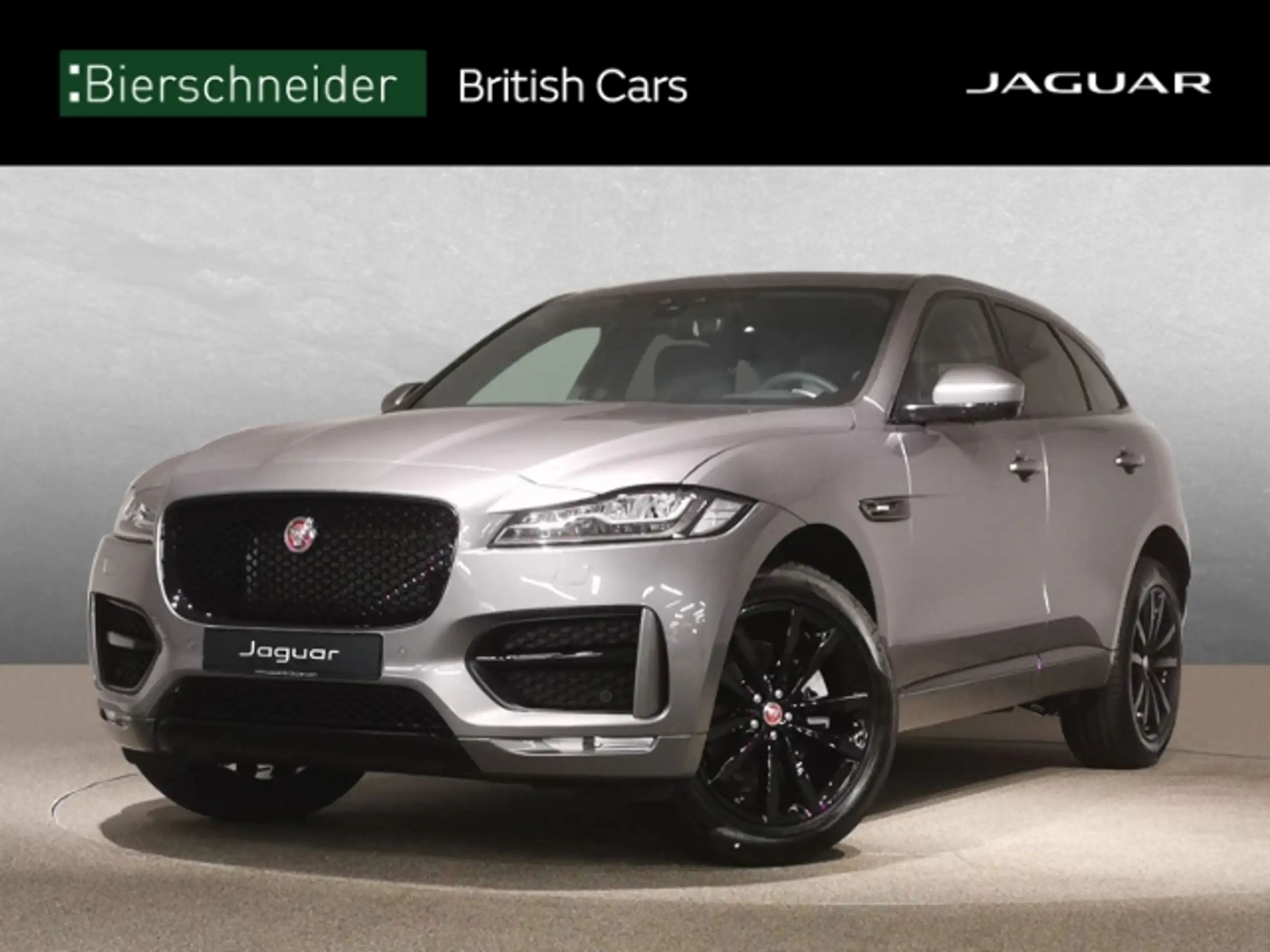 Jaguar - F-Pace