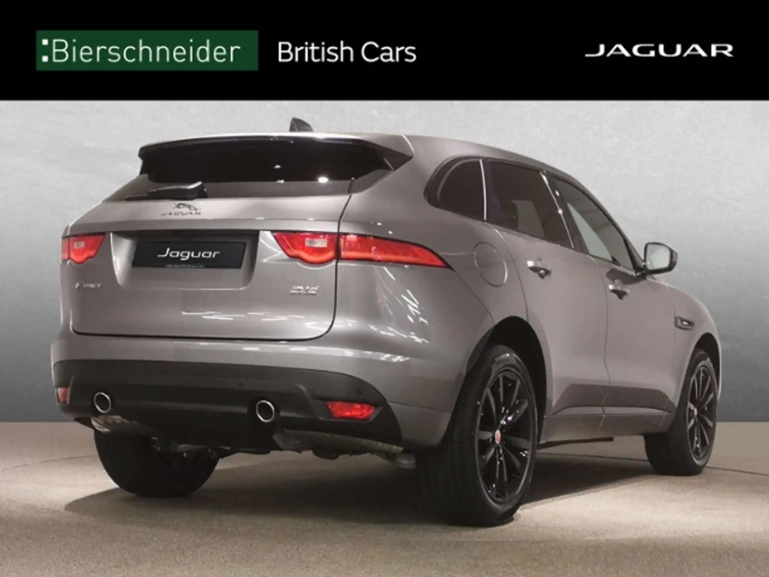 Jaguar - F-Pace