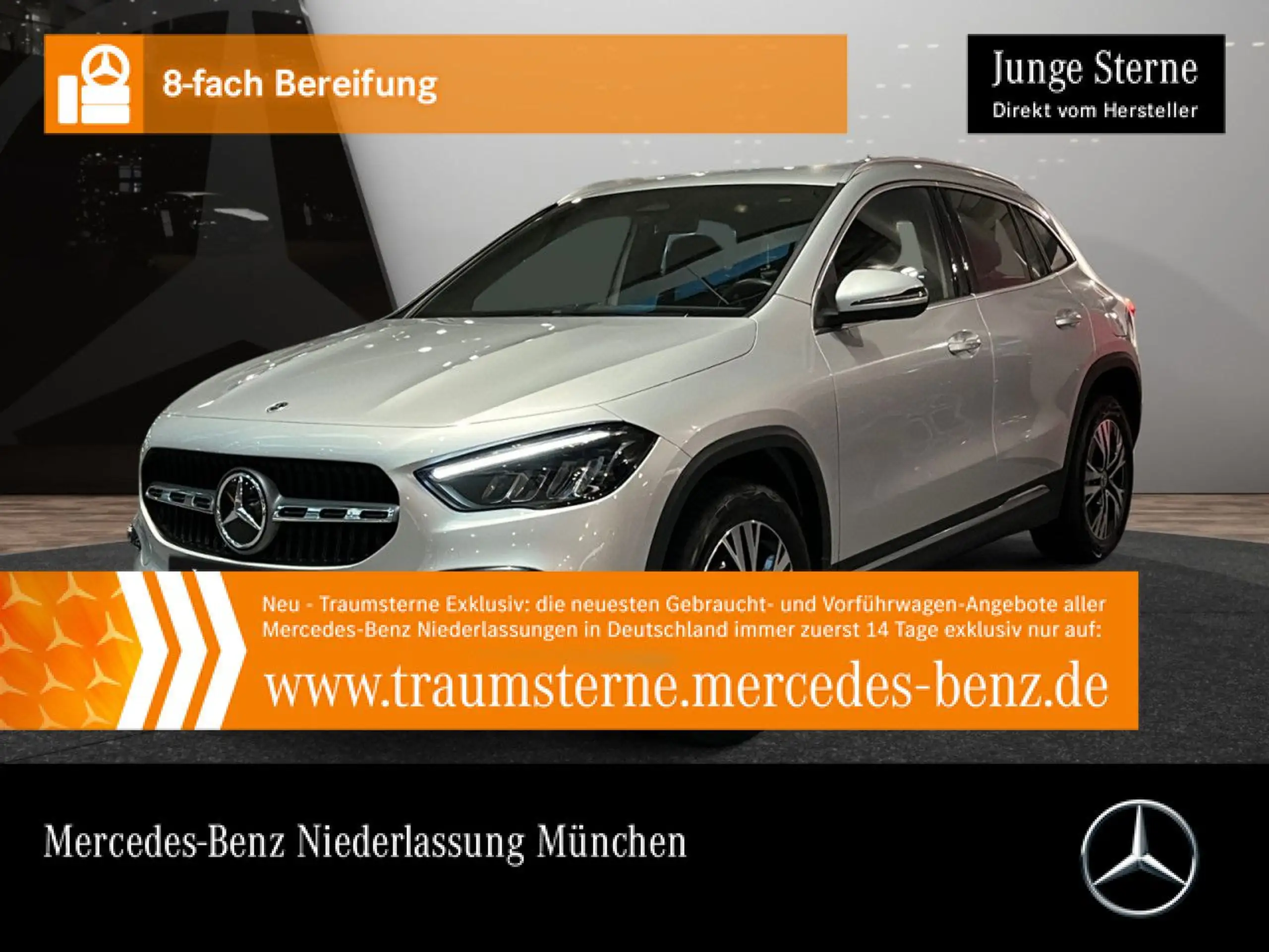 Mercedes-Benz - GLA 200