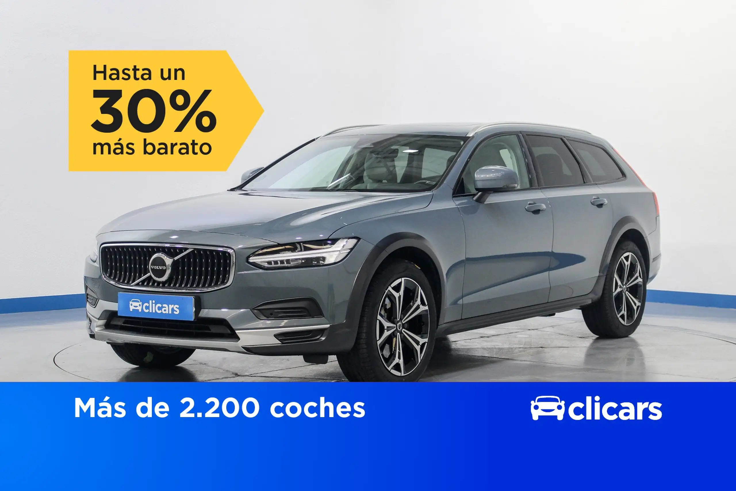 Volvo - V90 Cross Country