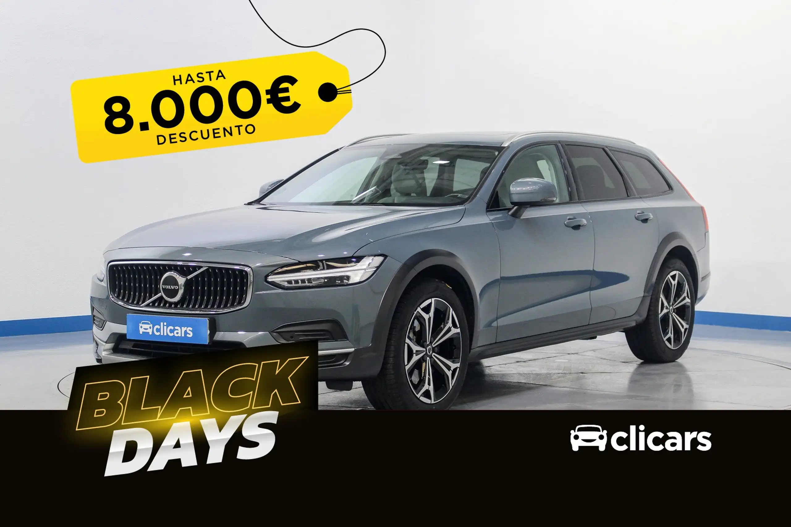 Volvo - V90 Cross Country