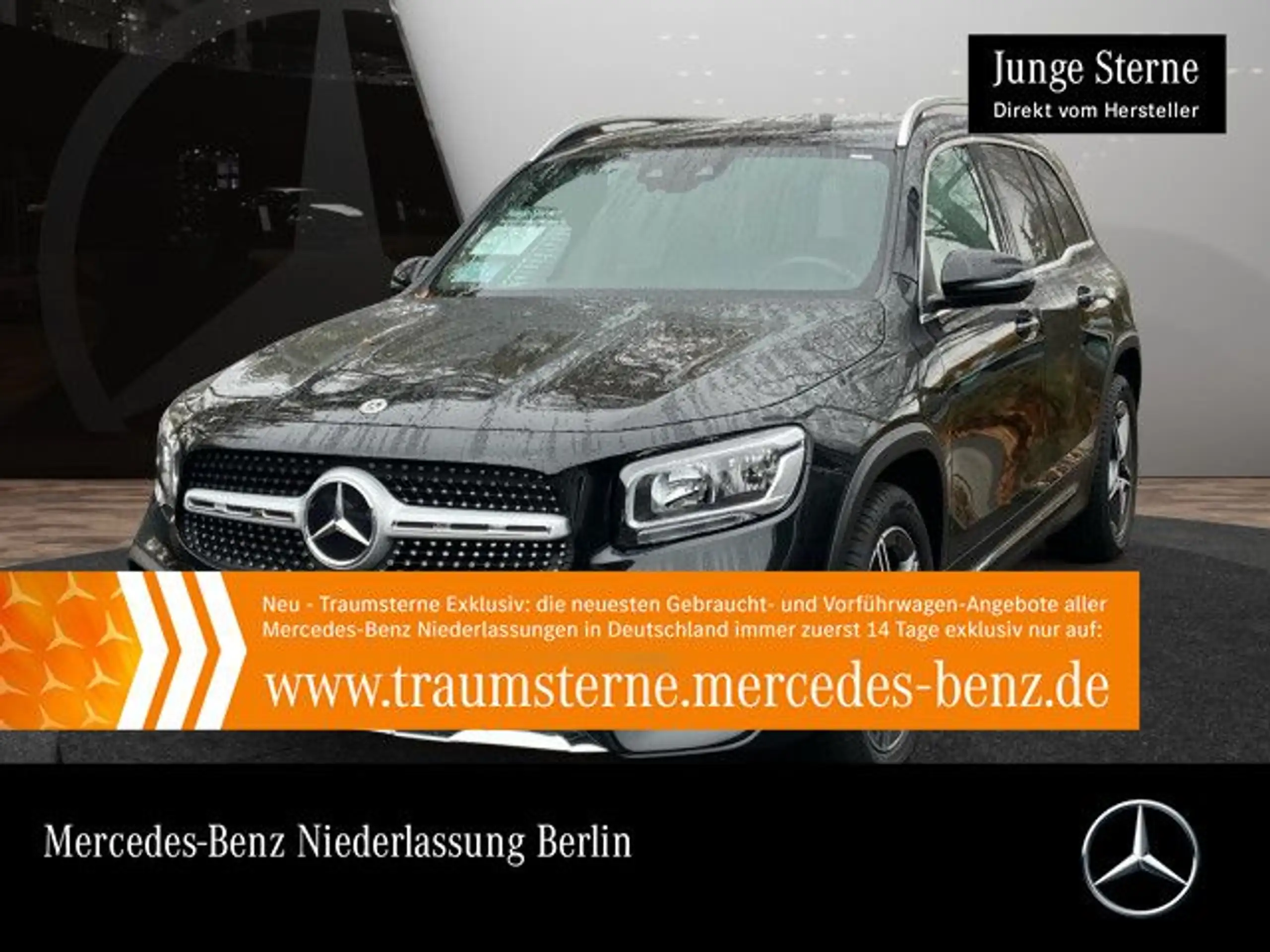 Mercedes-Benz GLB 180 2023