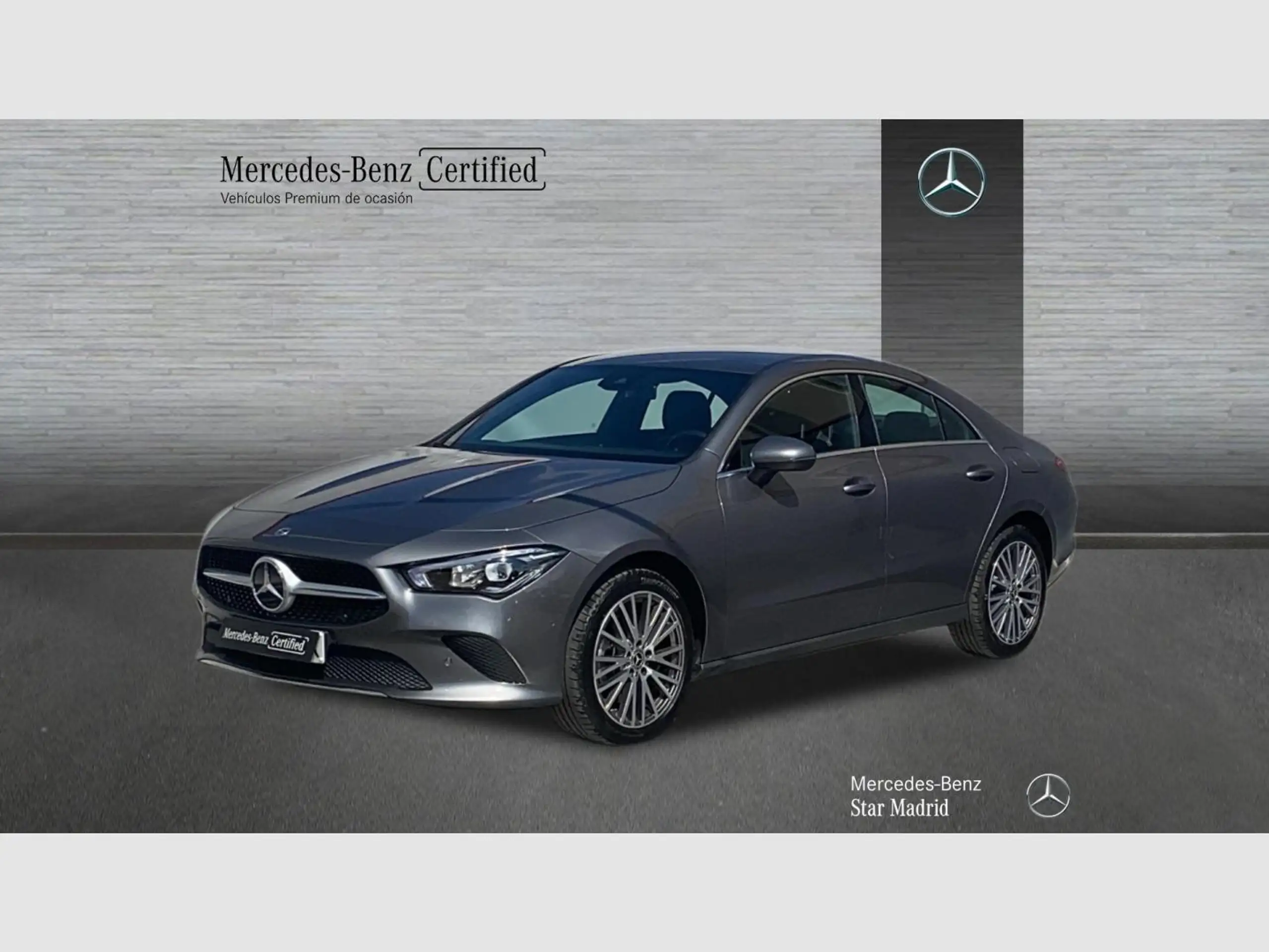 Mercedes-Benz CLA 250 2024