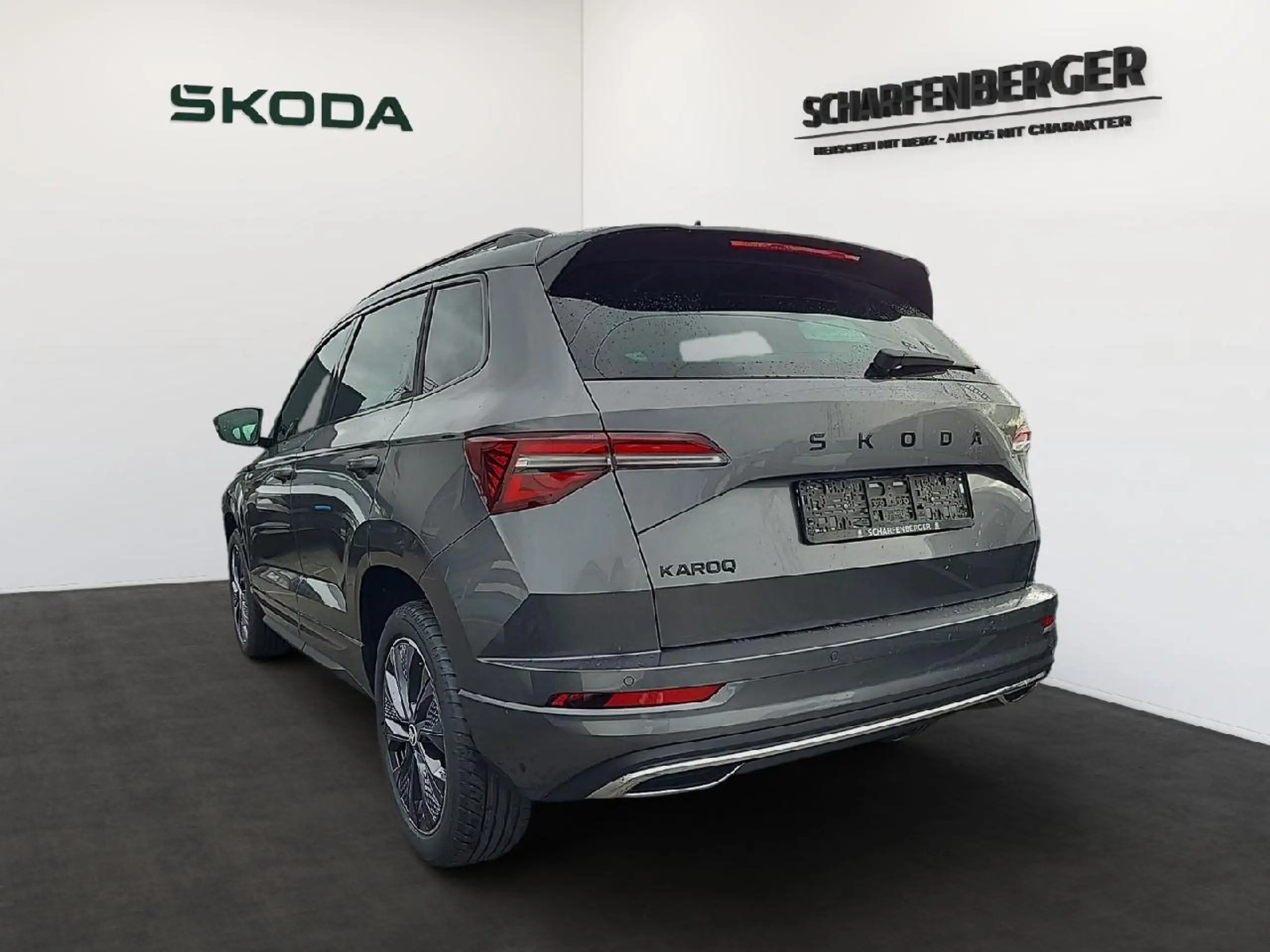 Skoda - Karoq