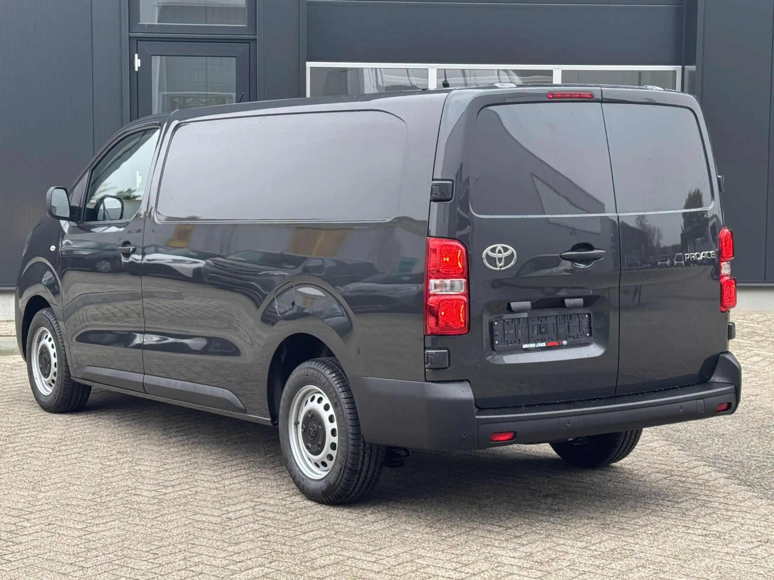 Toyota - Proace