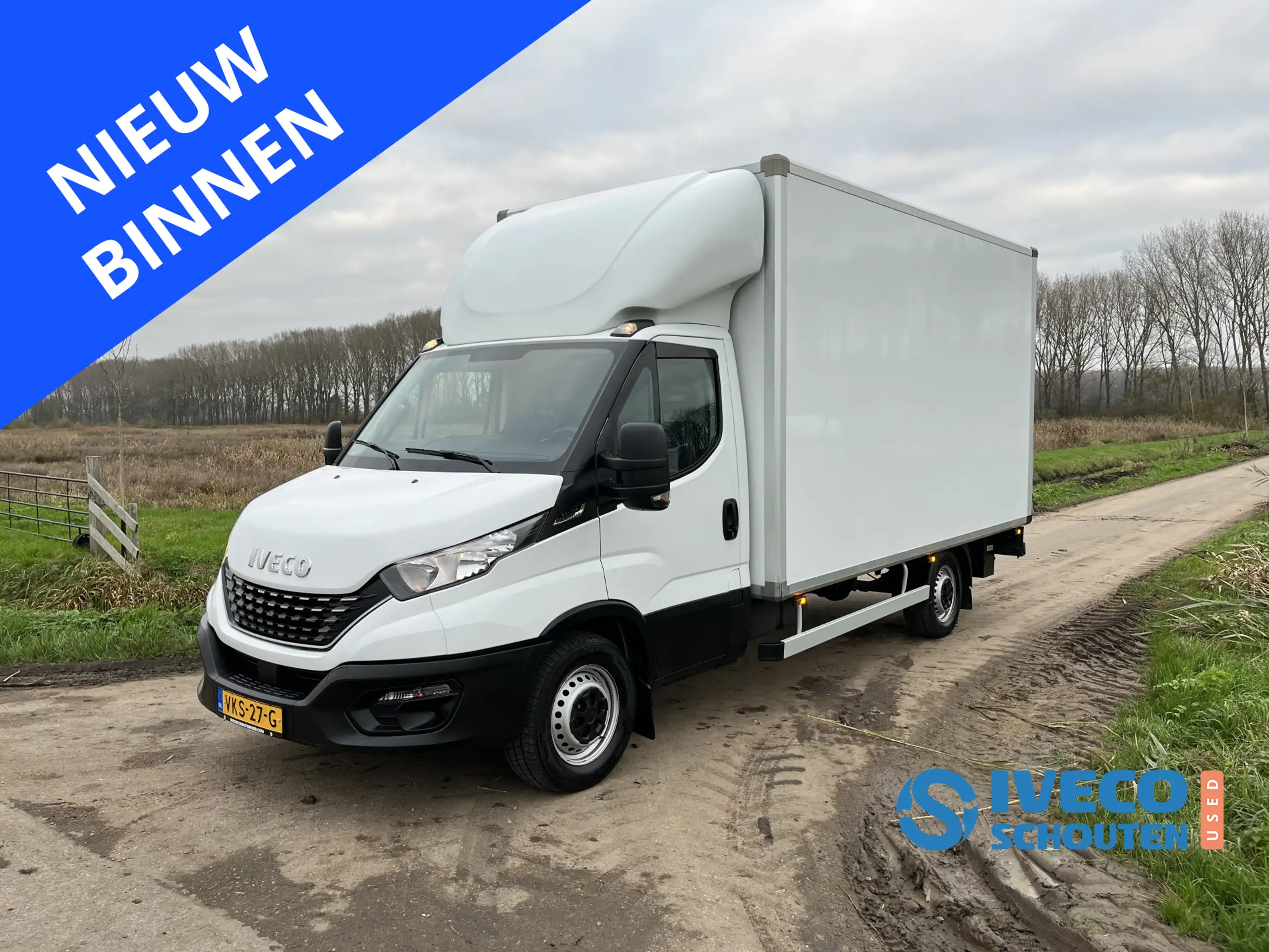 Iveco - Daily