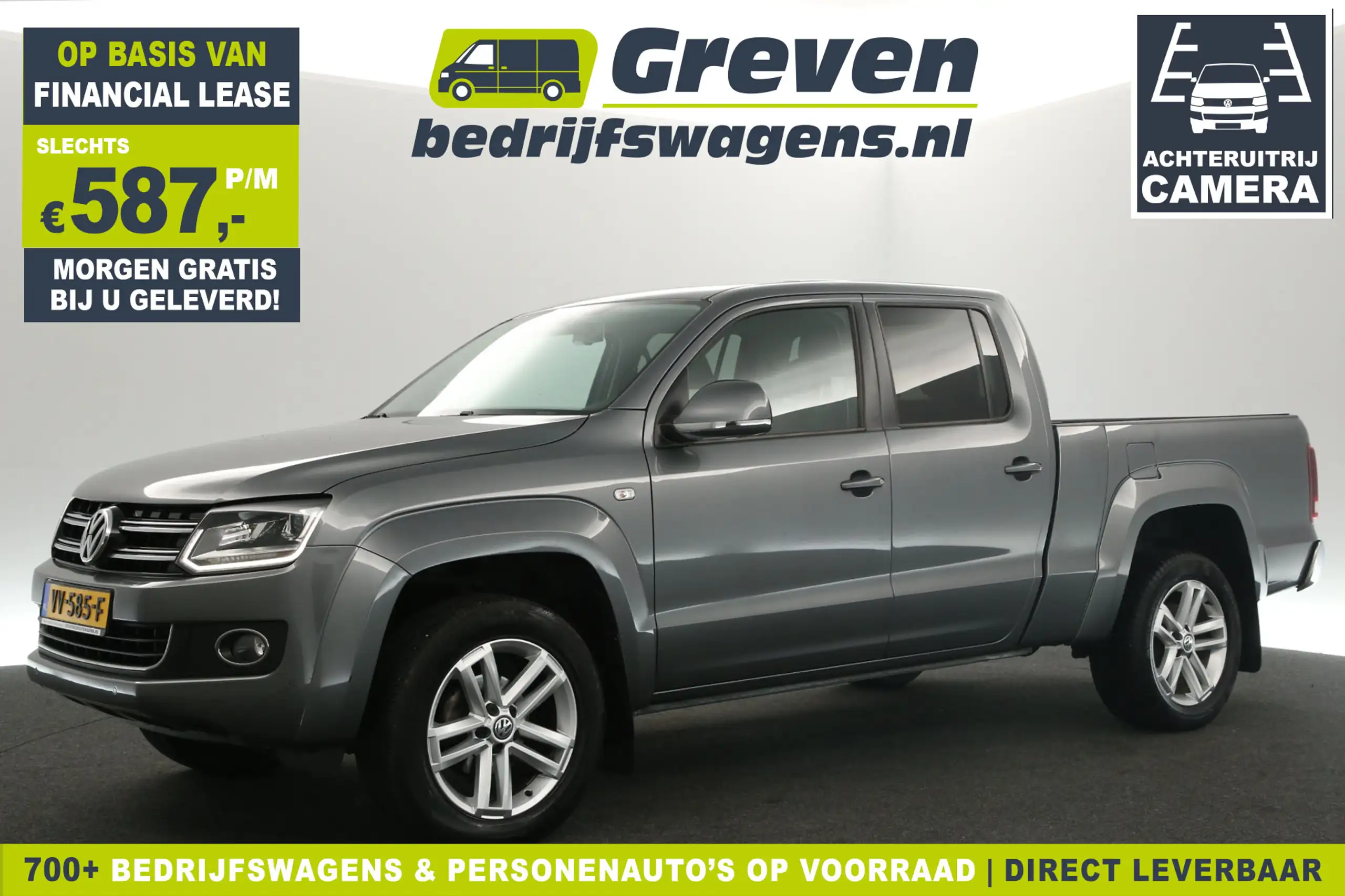 Volkswagen - Amarok