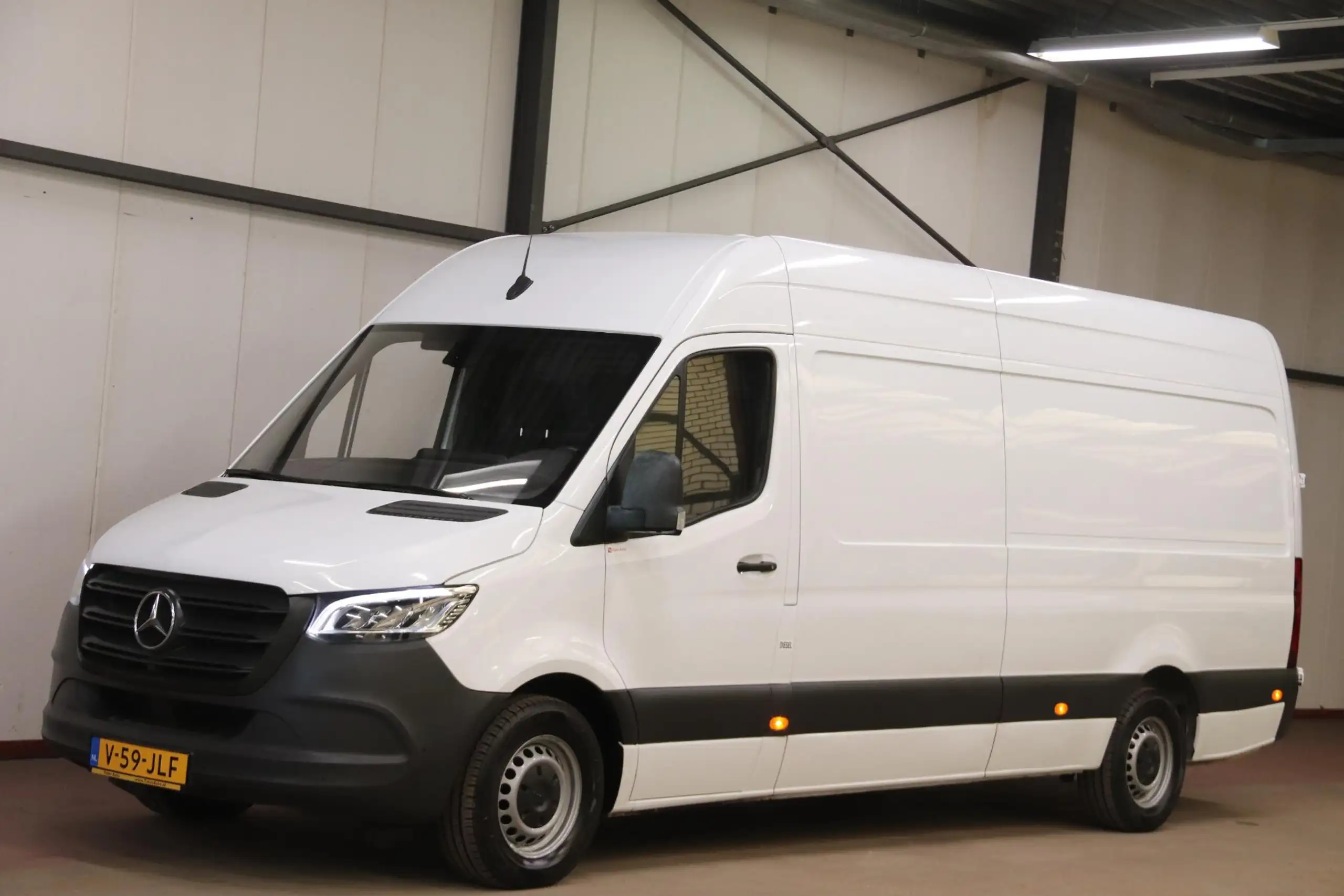 Mercedes-Benz Sprinter 2020