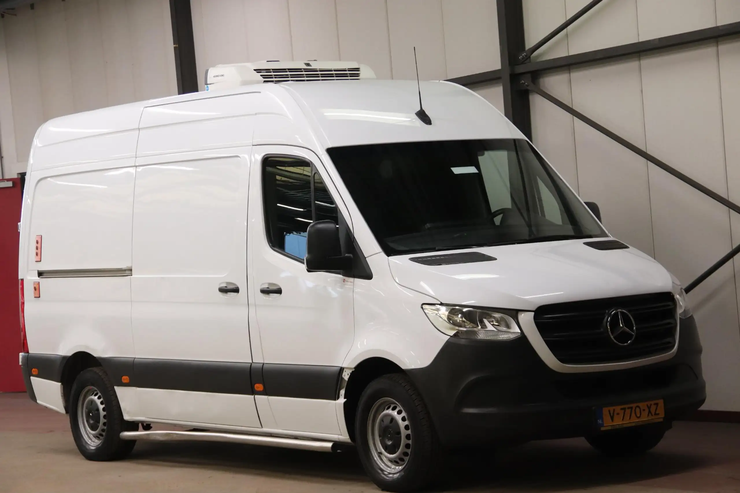 Mercedes-Benz - Sprinter