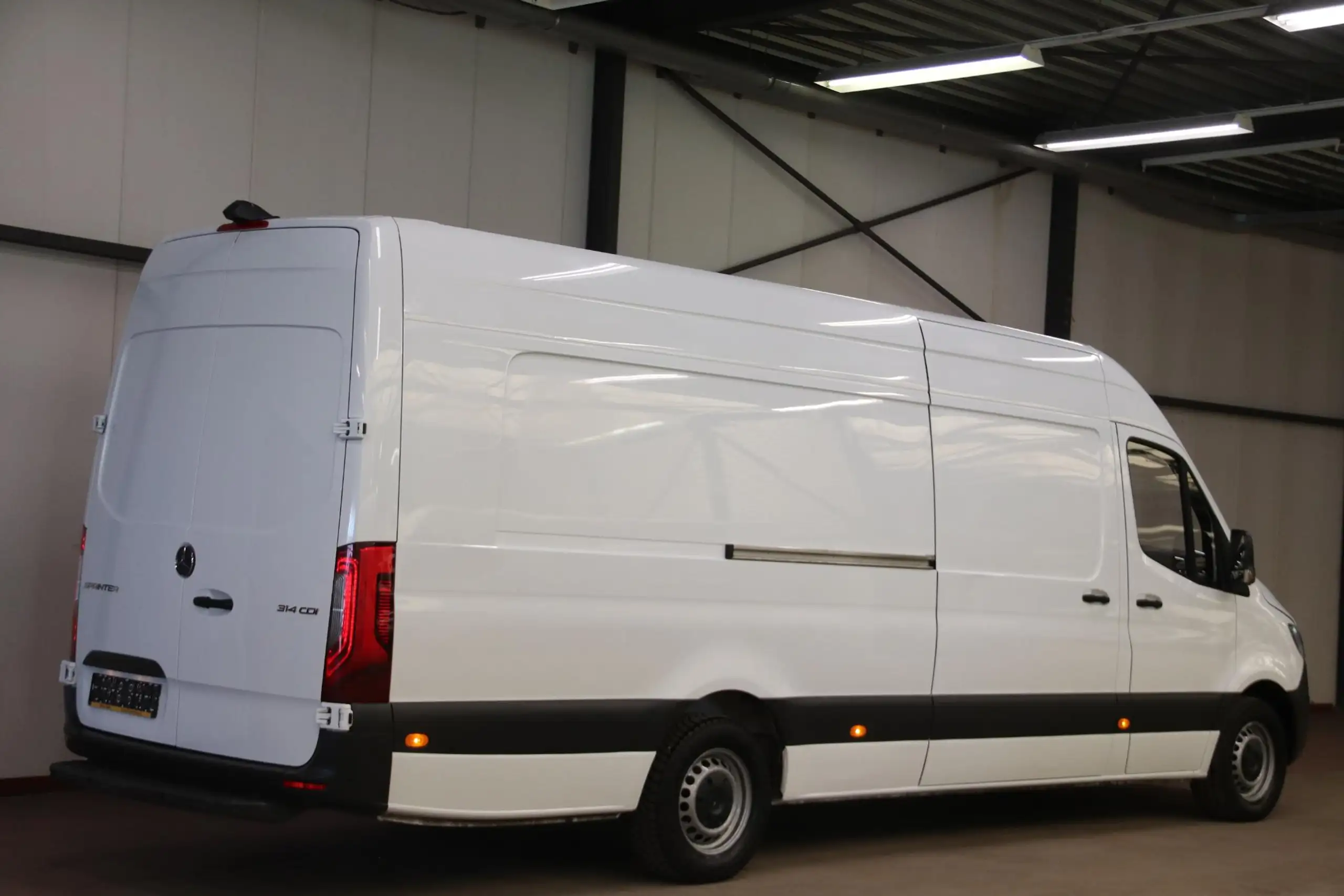 Mercedes-Benz - Sprinter