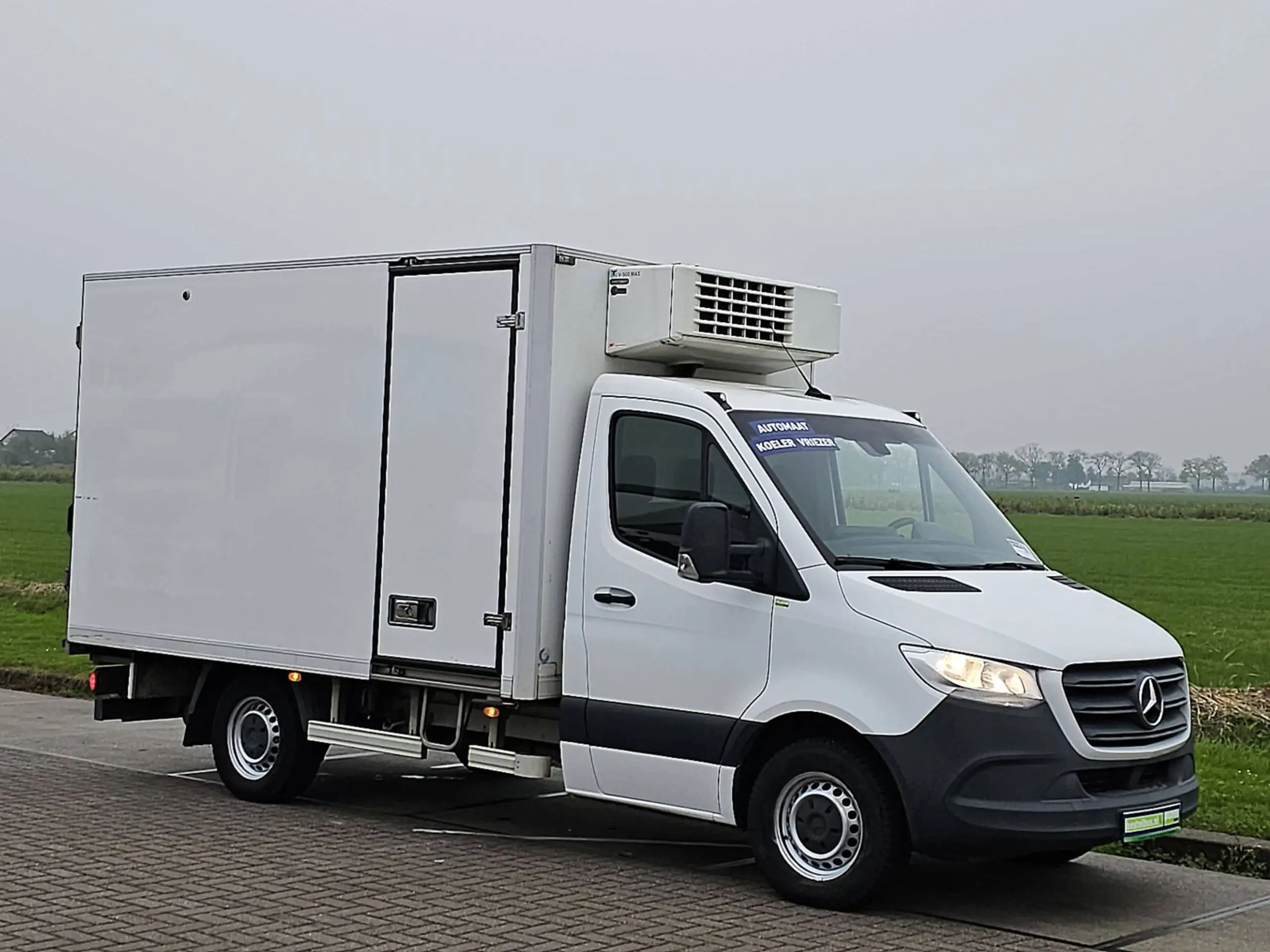 Mercedes-Benz - Sprinter