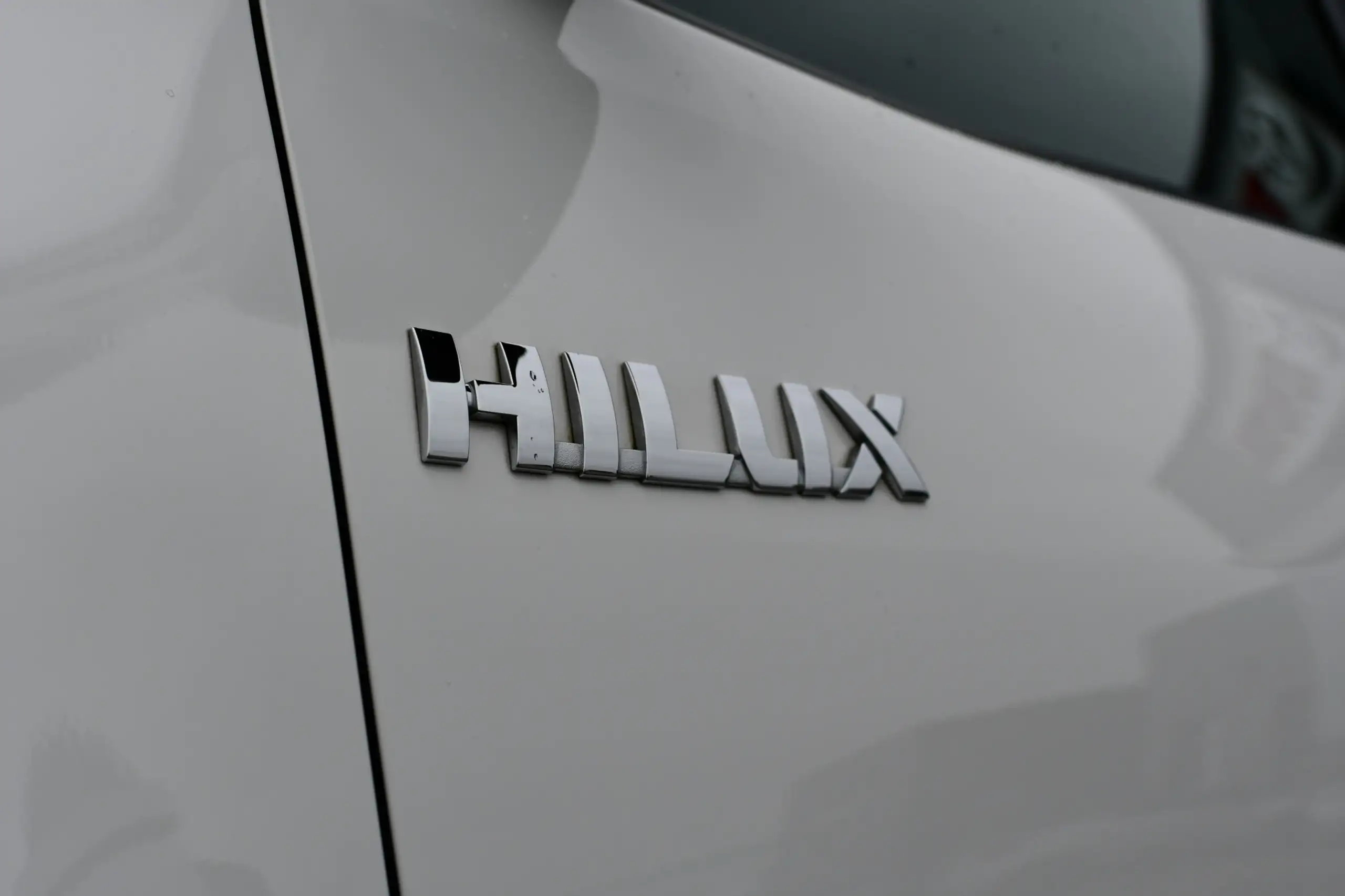 Toyota - Hilux