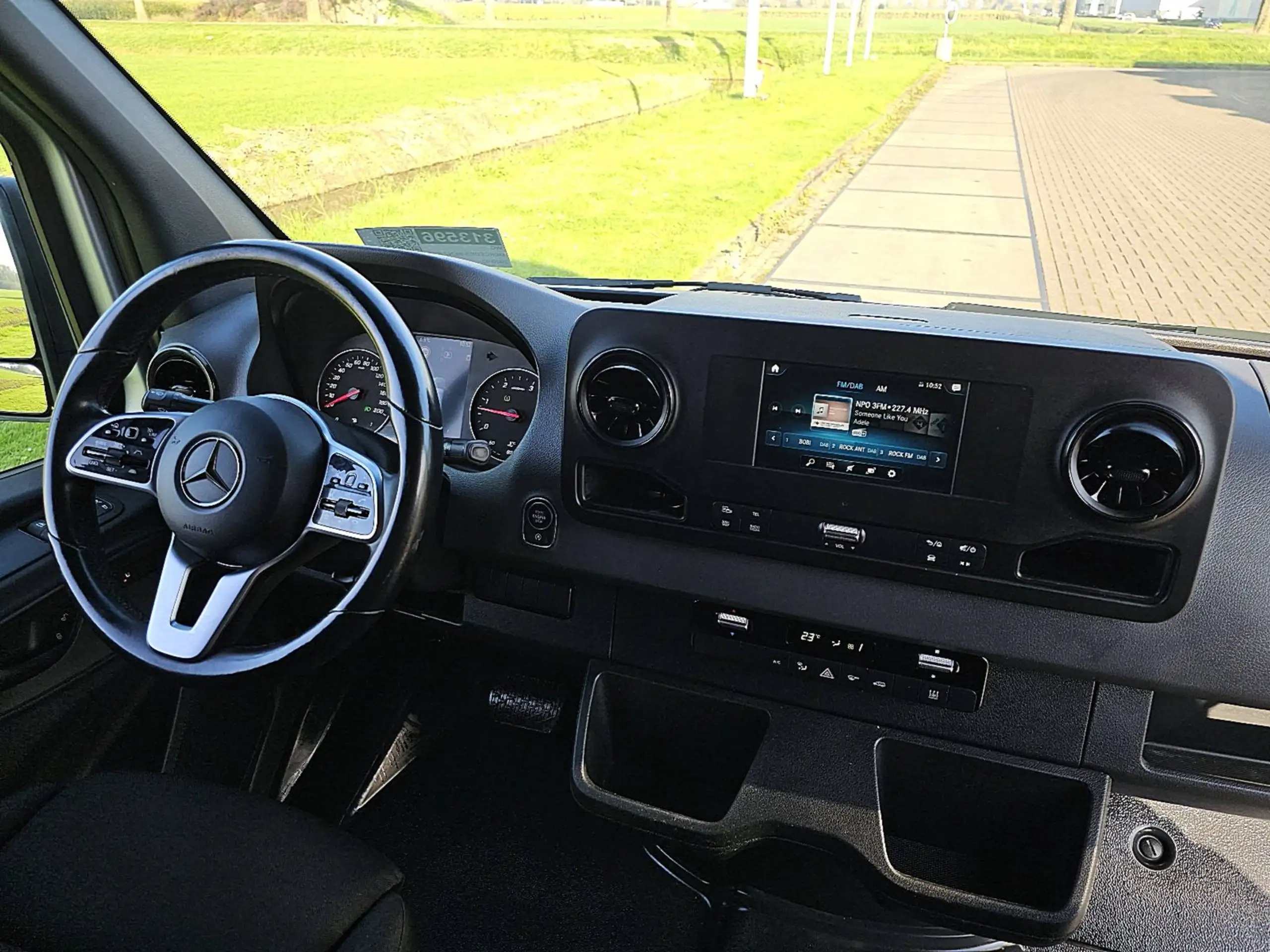 Mercedes-Benz - Sprinter