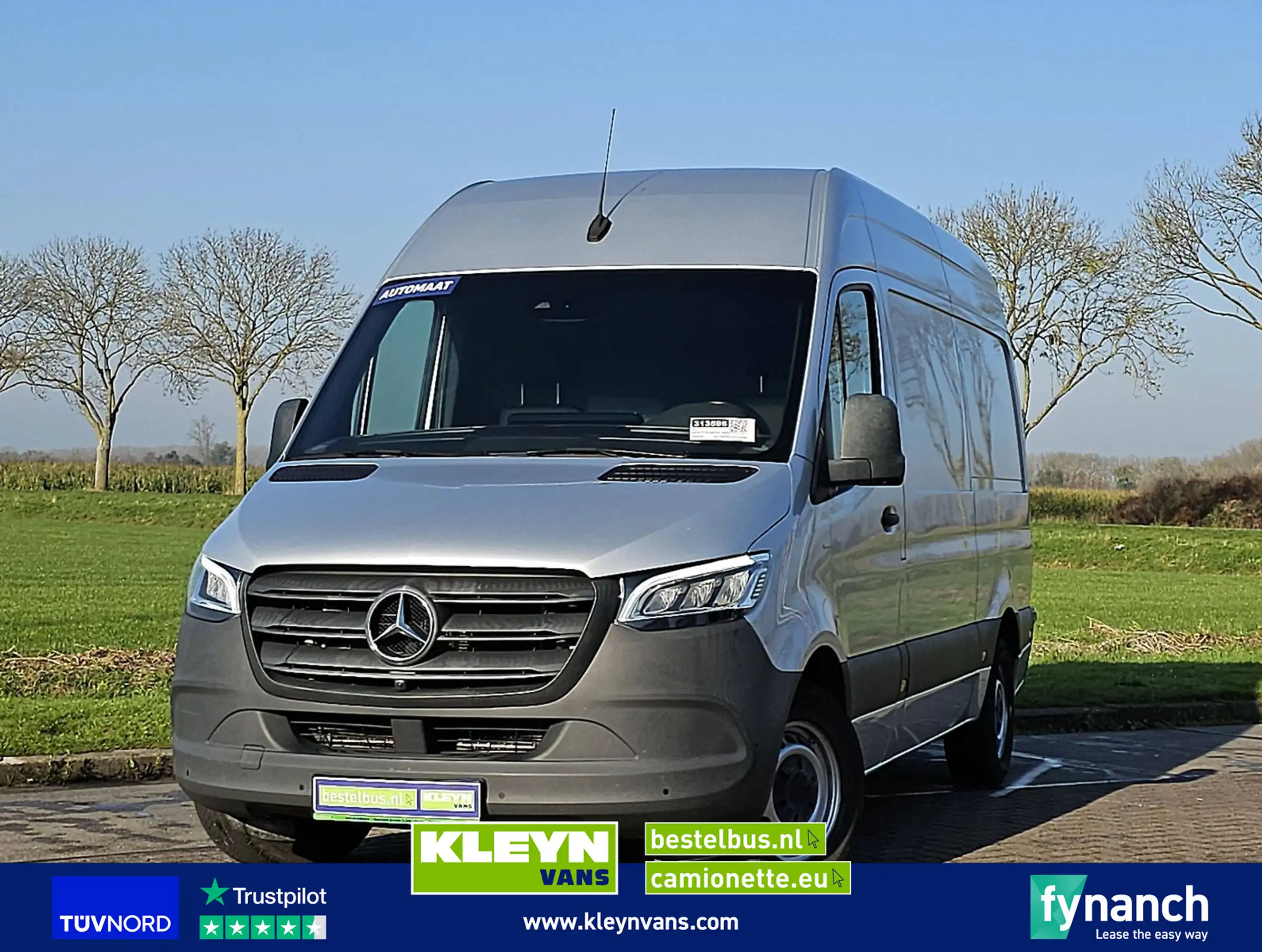 Mercedes-Benz - Sprinter