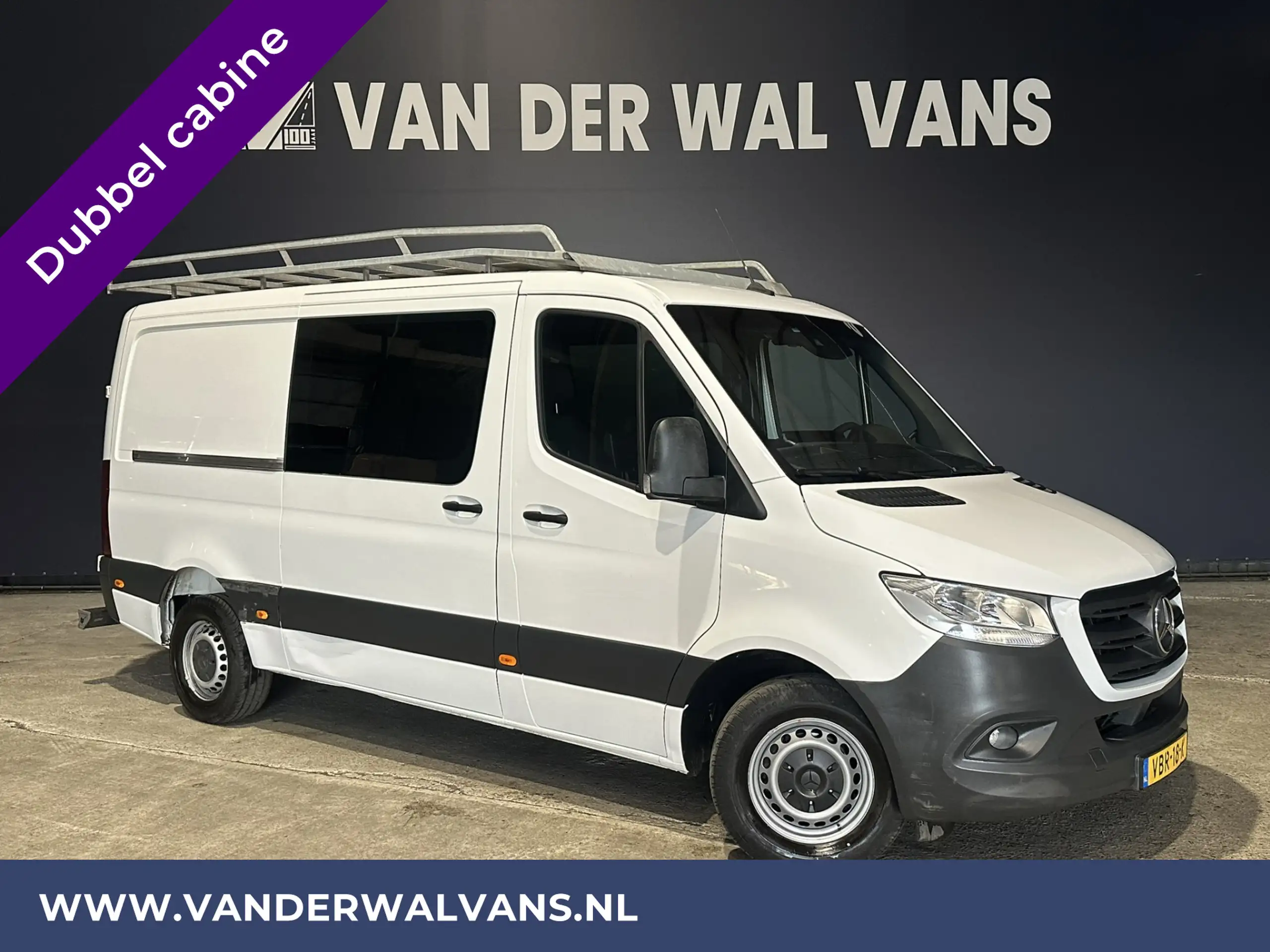 Mercedes-Benz Sprinter 2019