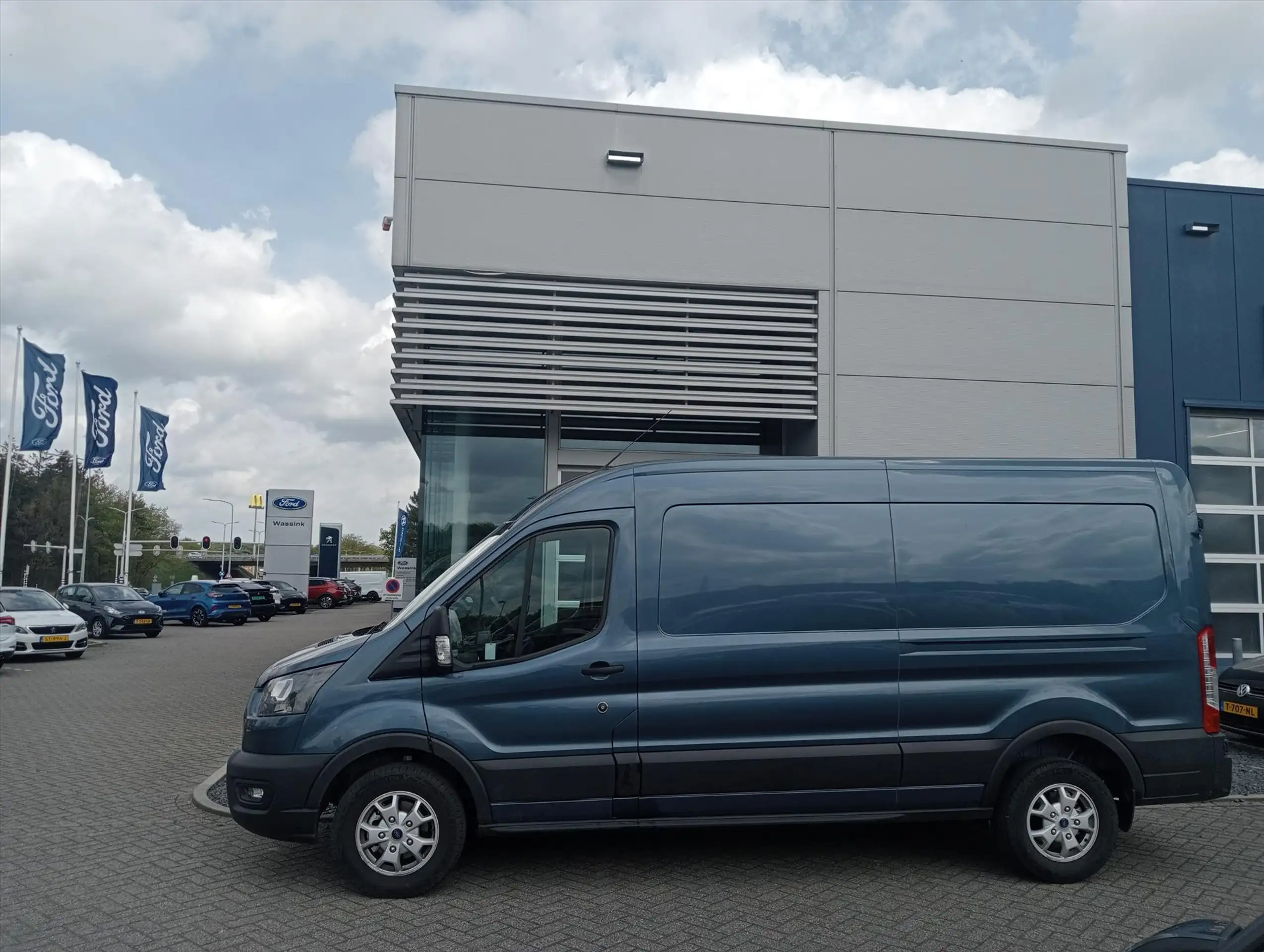 Ford - Transit