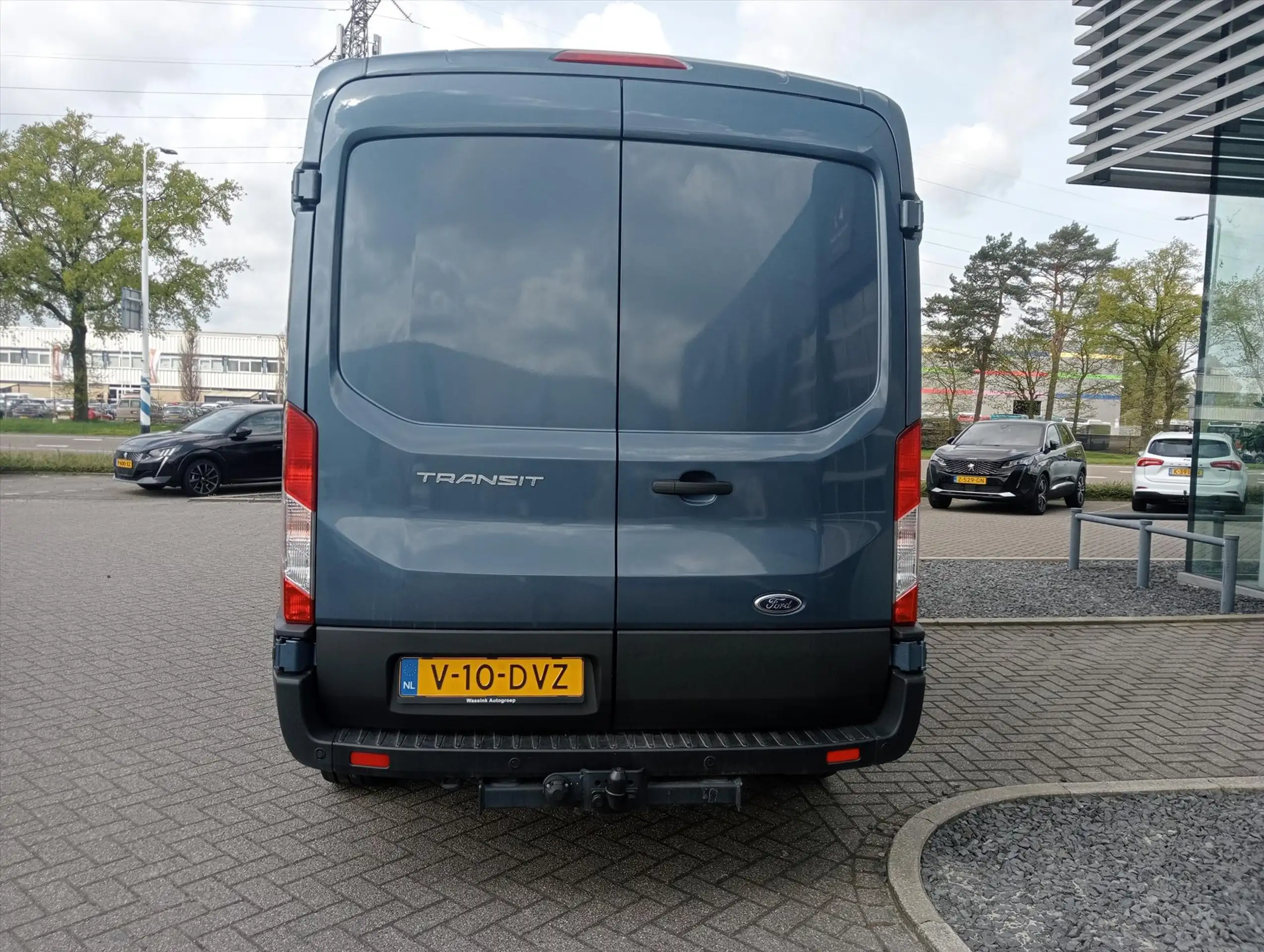 Ford - Transit