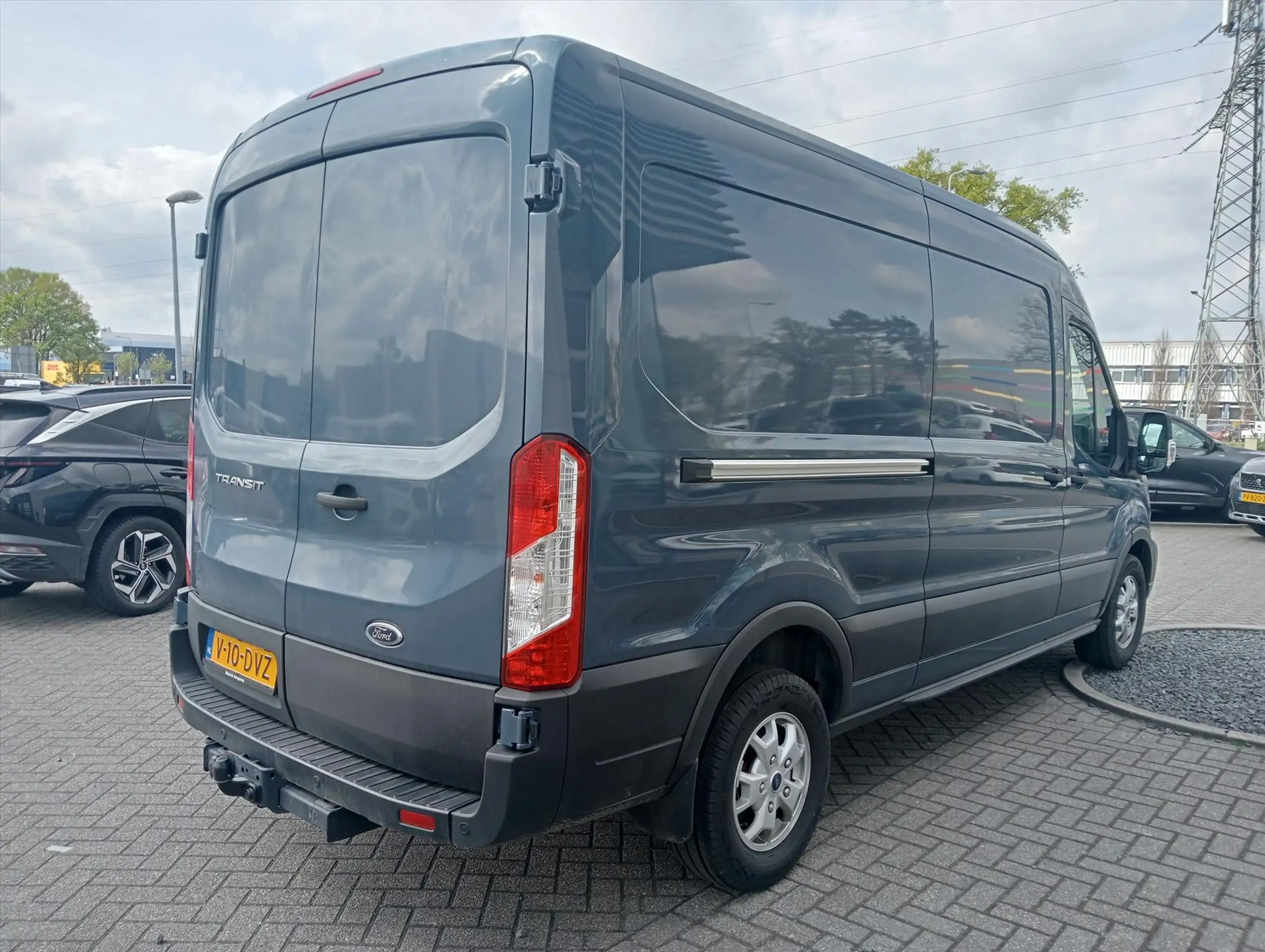 Ford - Transit