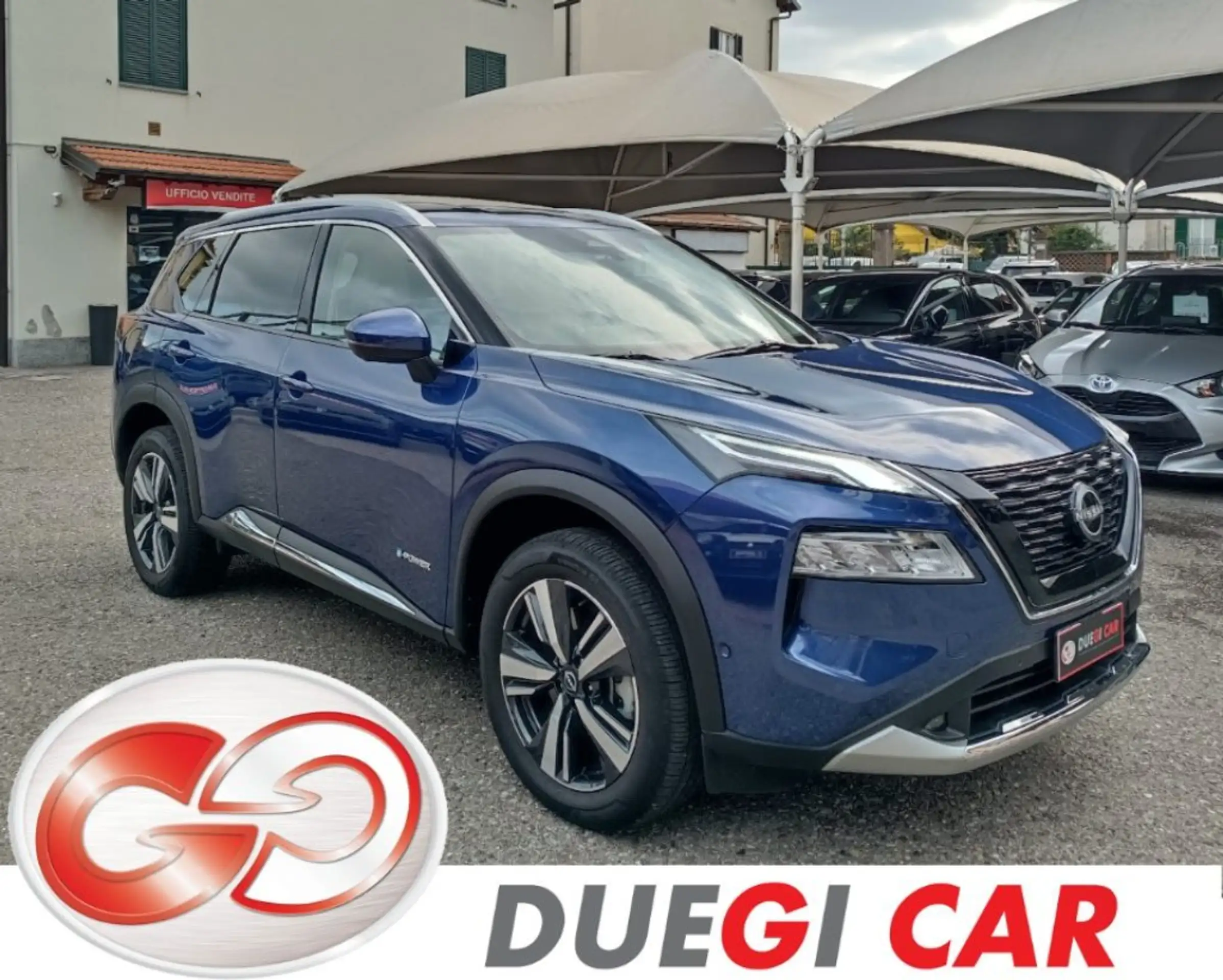 Nissan X-Trail 2024