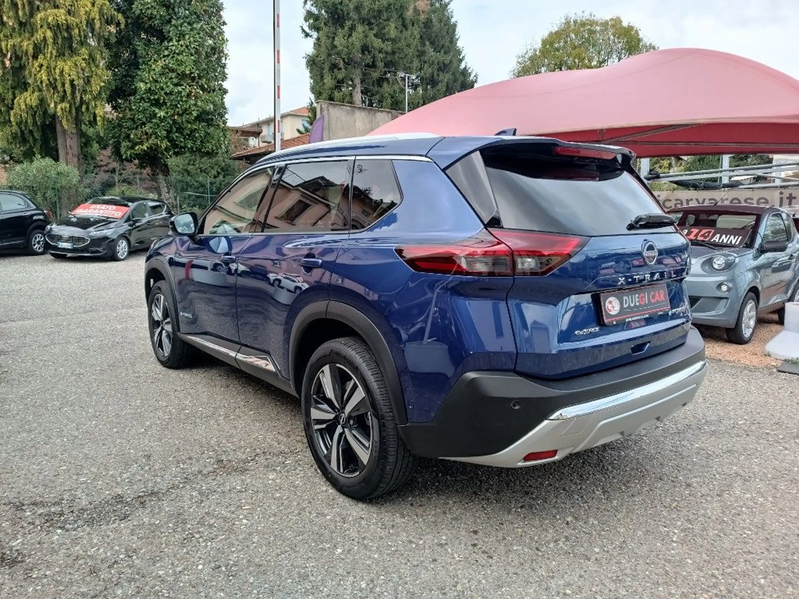 Nissan - X-Trail