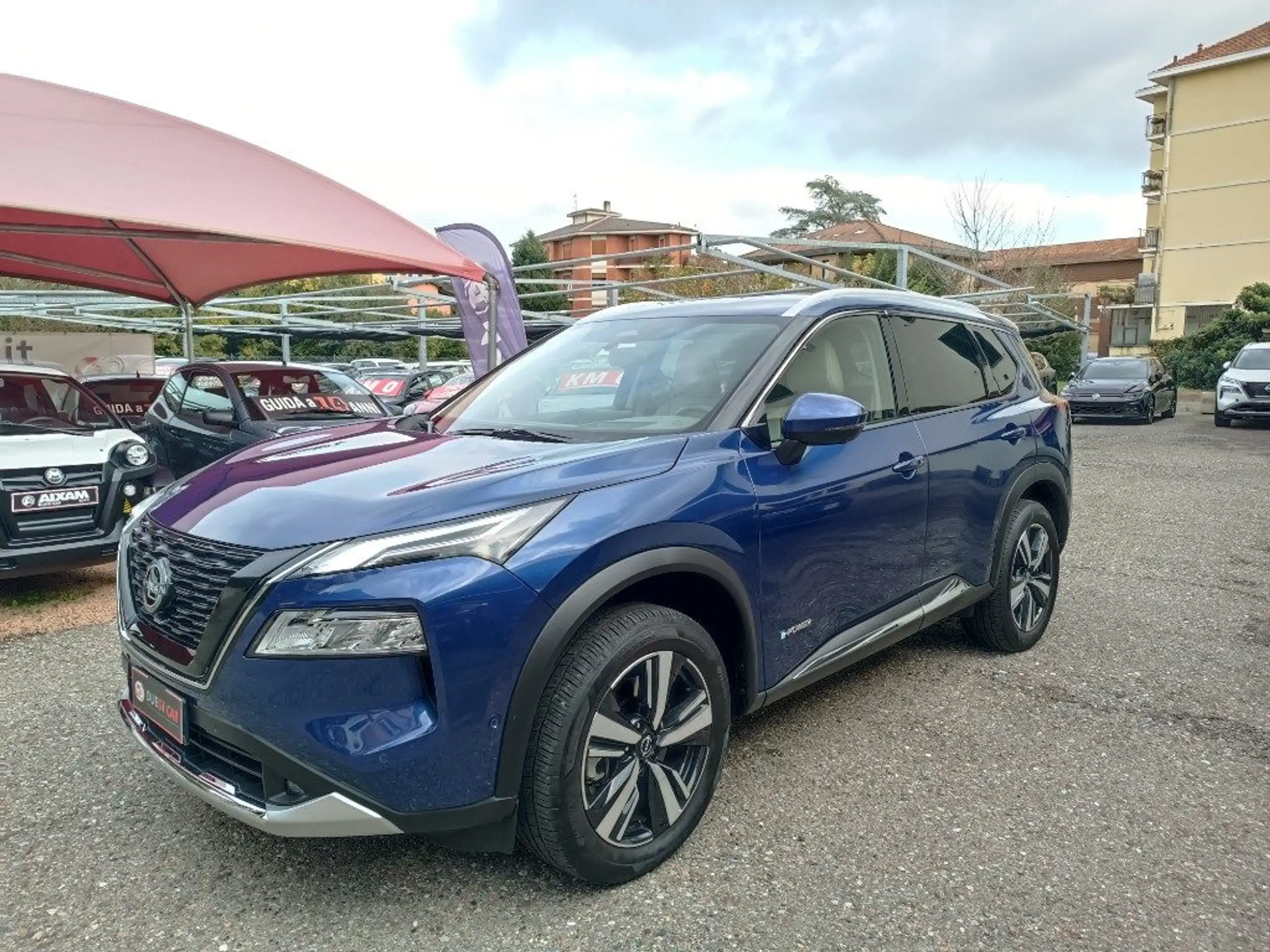 Nissan - X-Trail