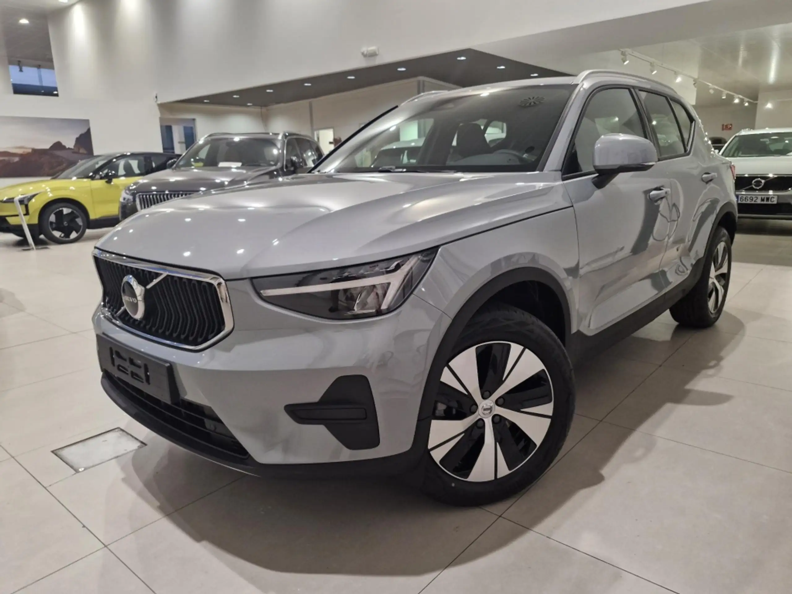 Volvo - XC40