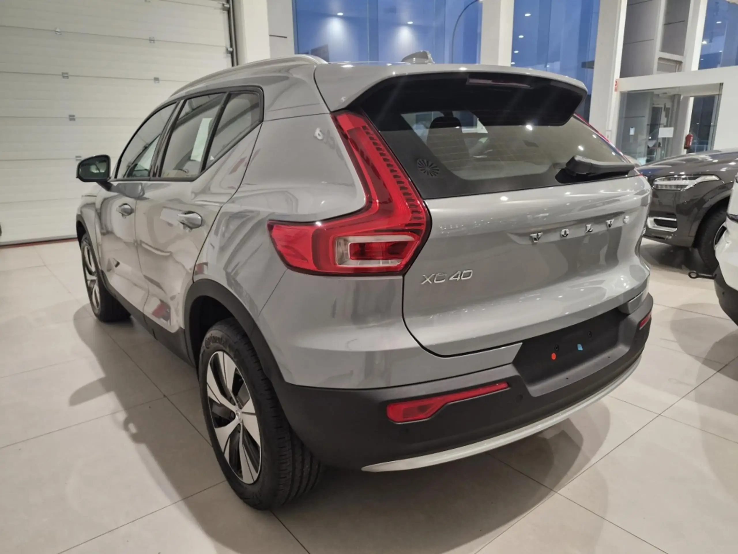 Volvo - XC40