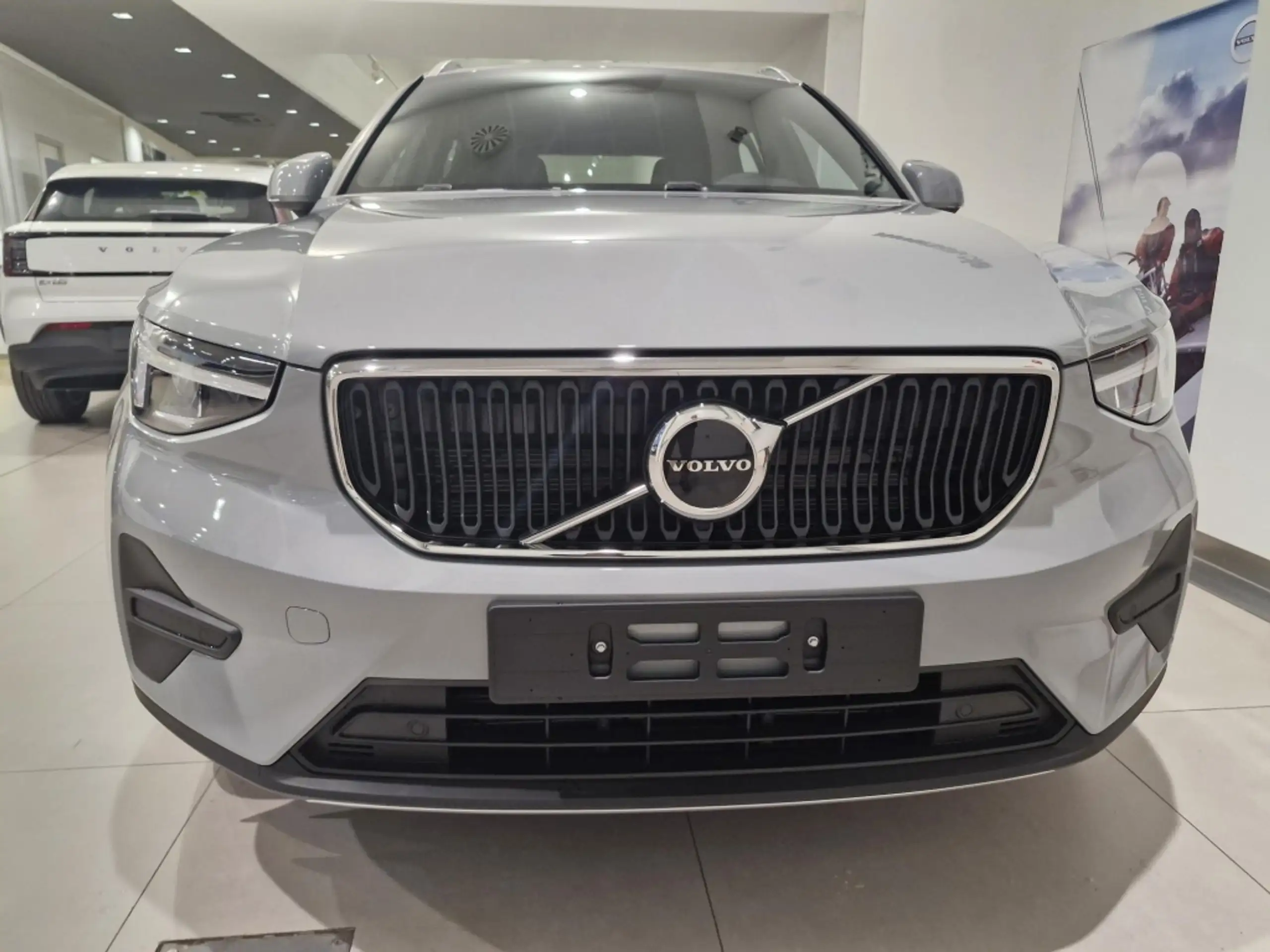 Volvo - XC40