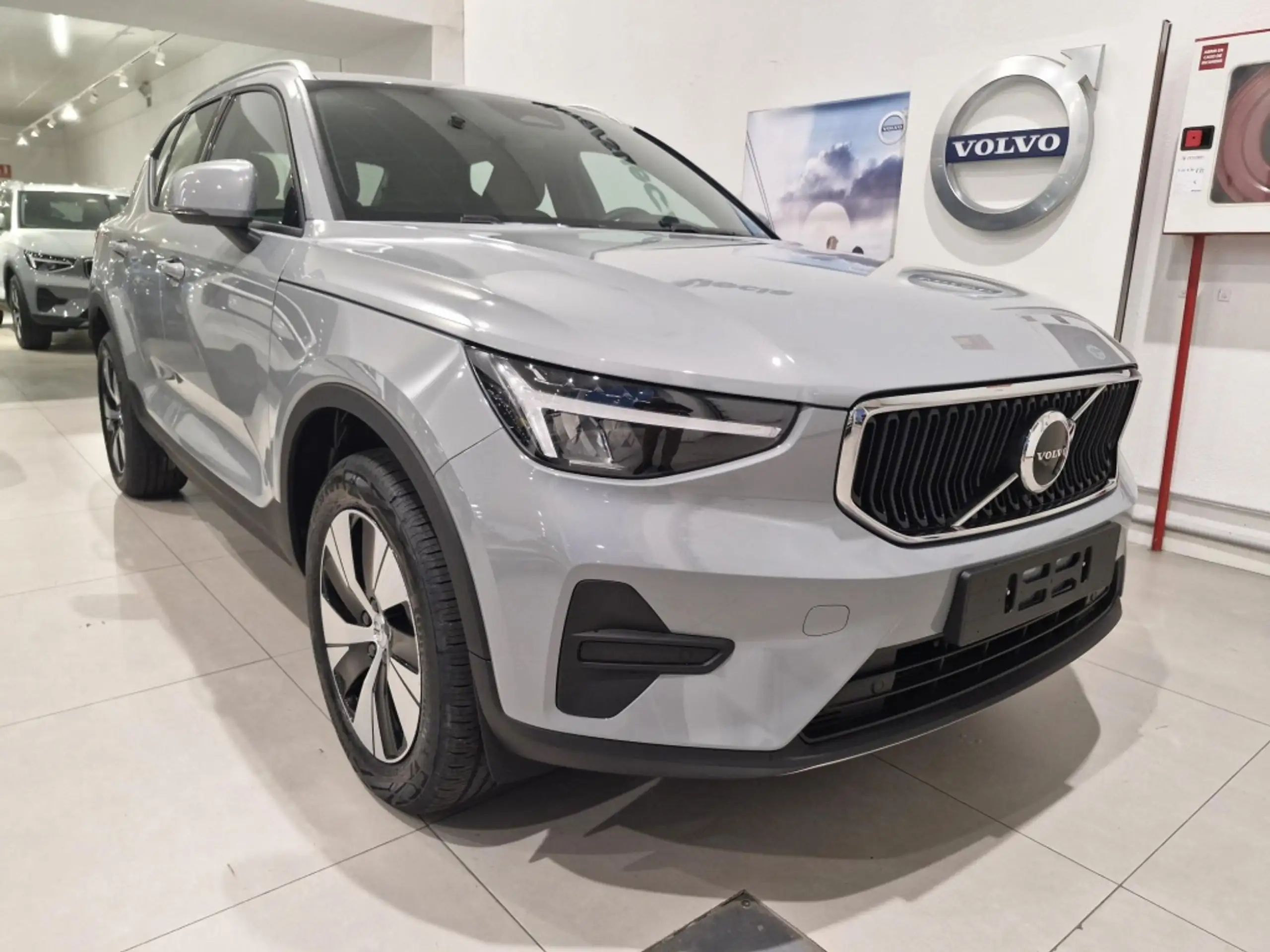 Volvo - XC40