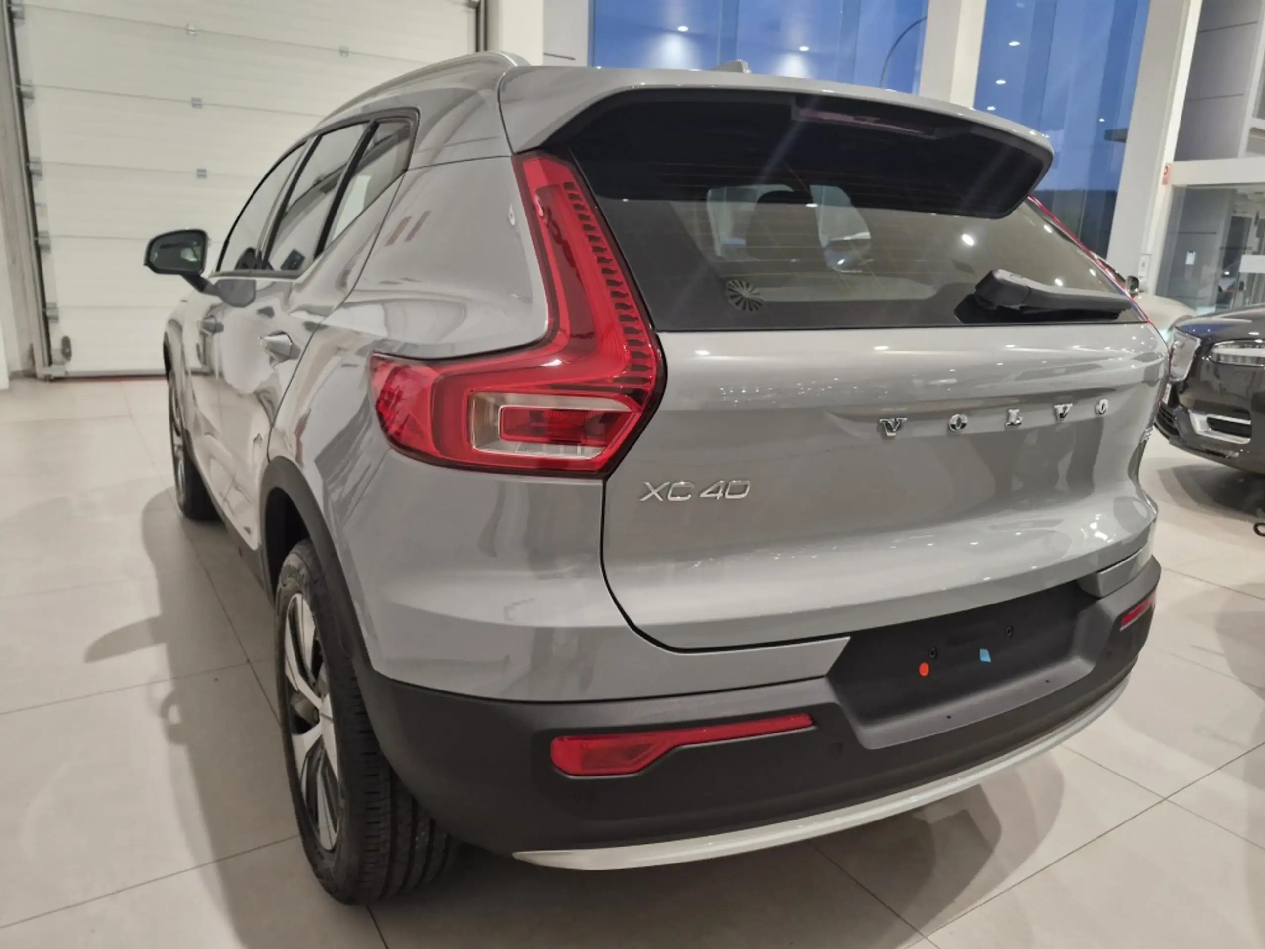 Volvo - XC40