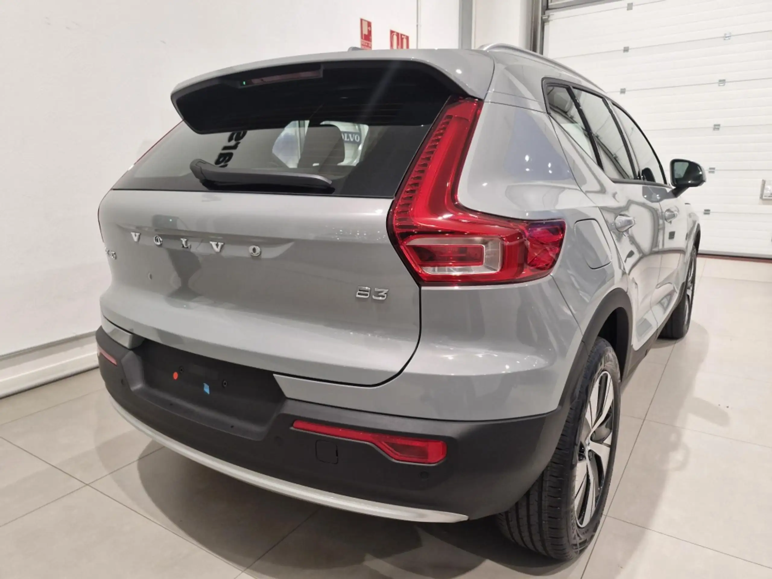 Volvo - XC40