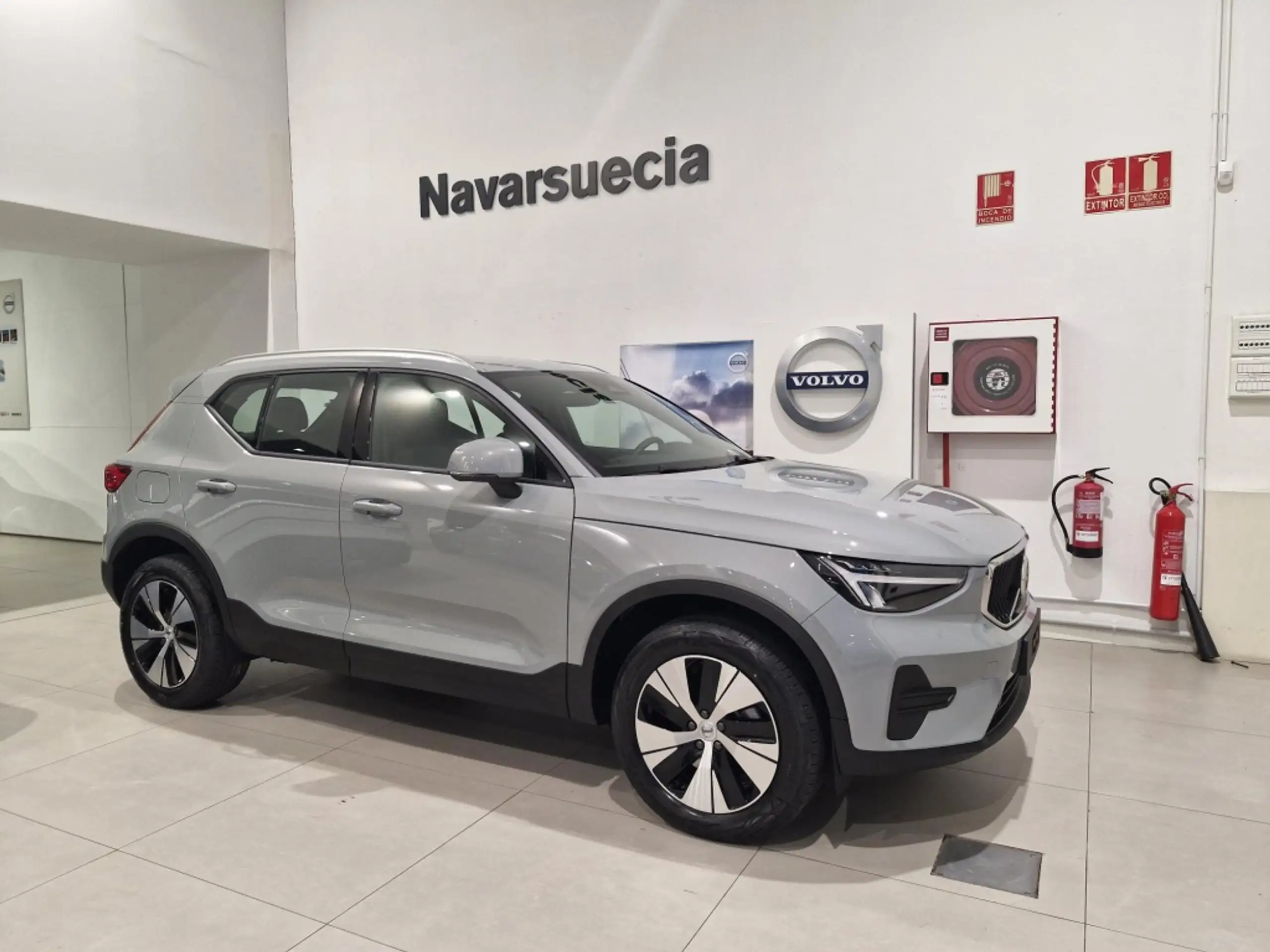 Volvo - XC40