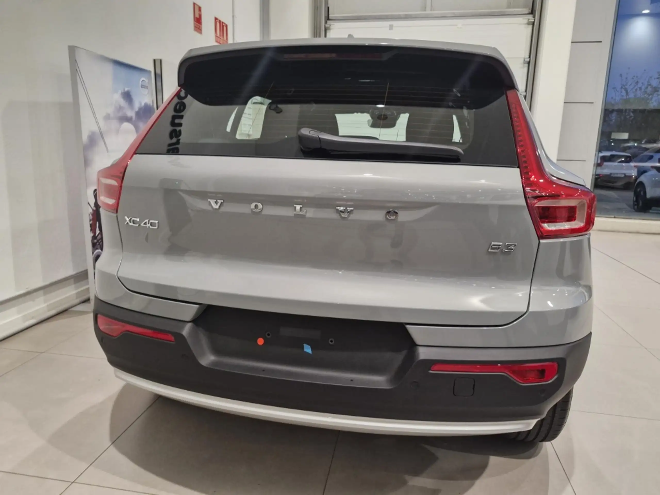 Volvo - XC40