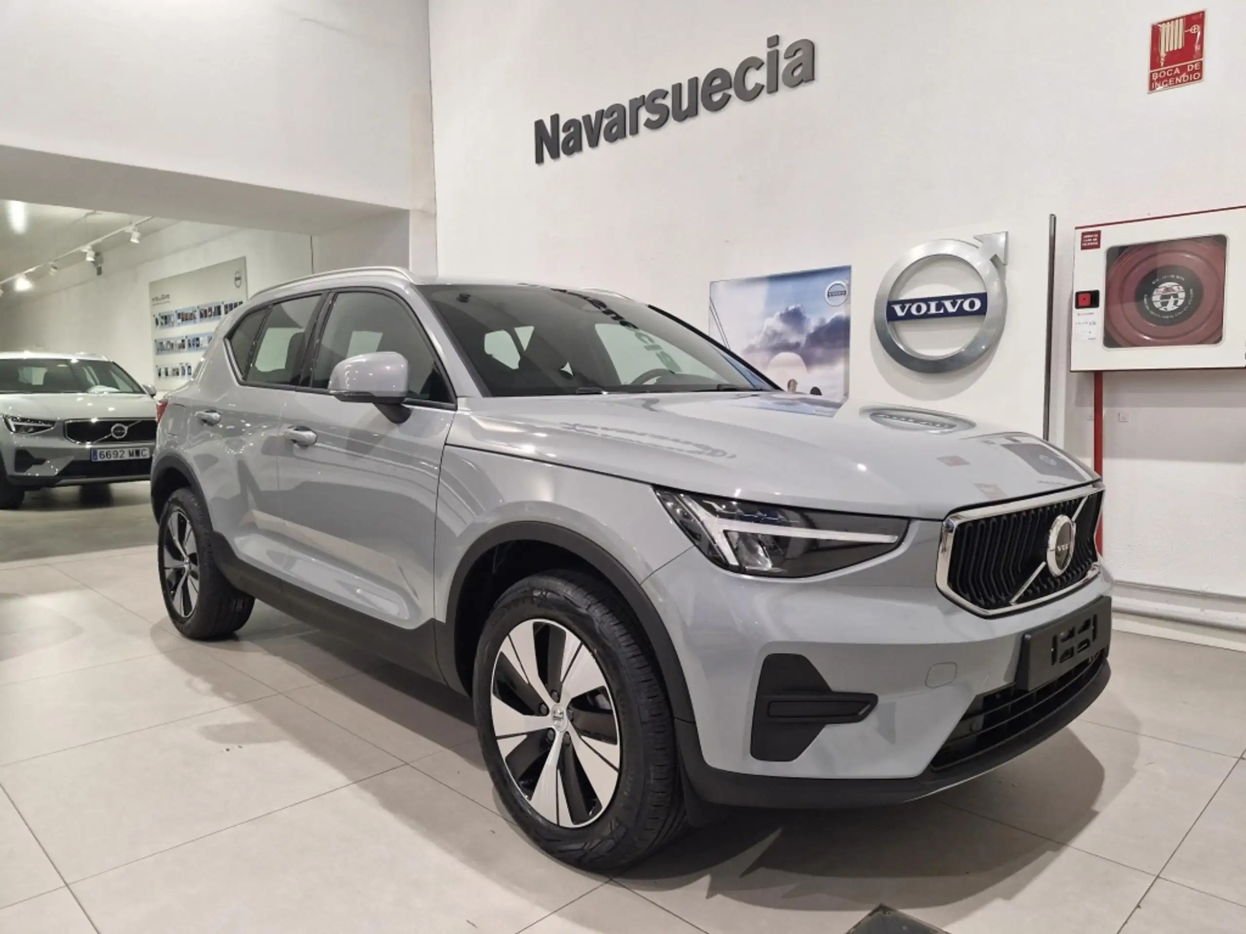 Volvo - XC40