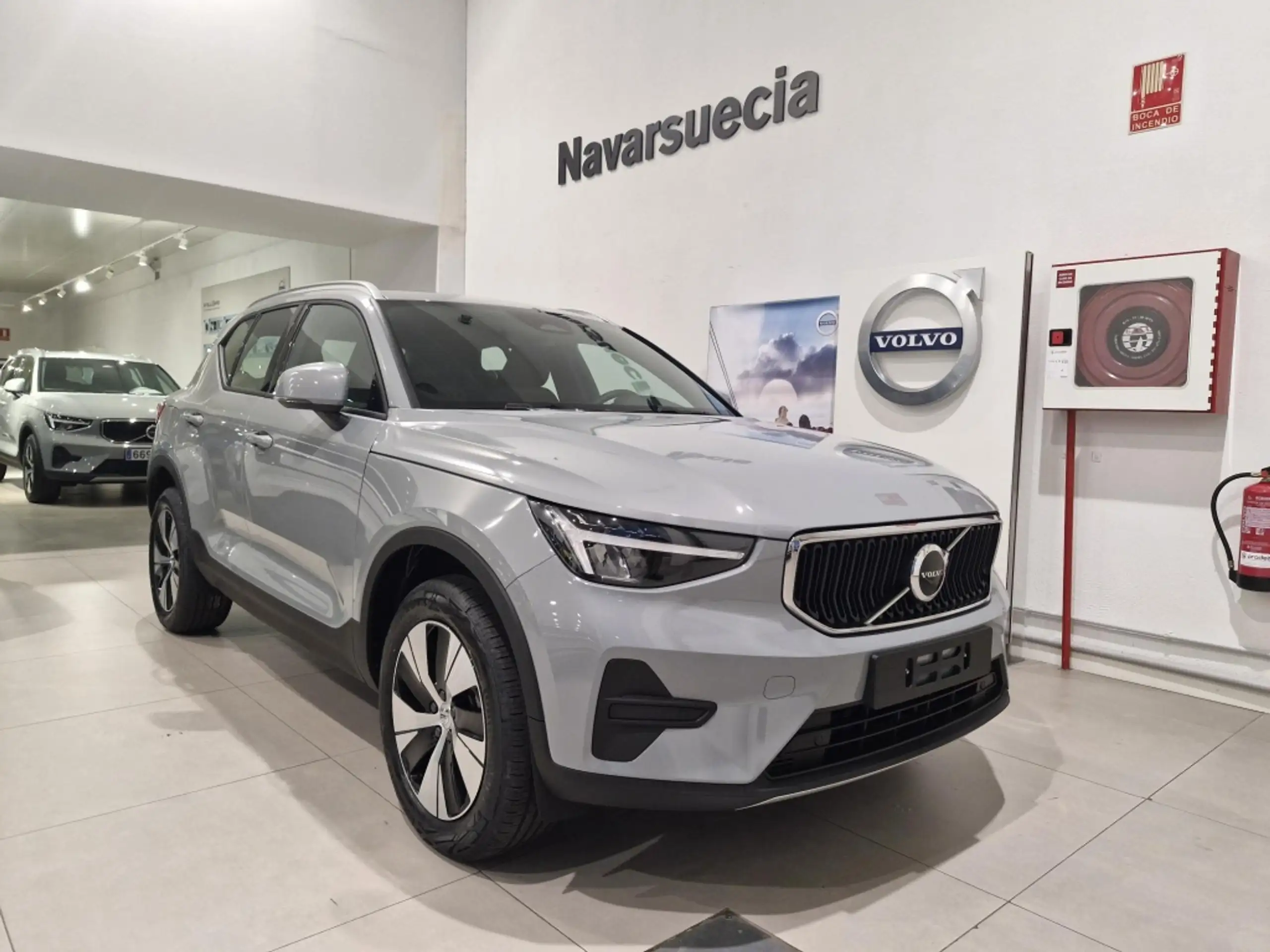 Volvo - XC40