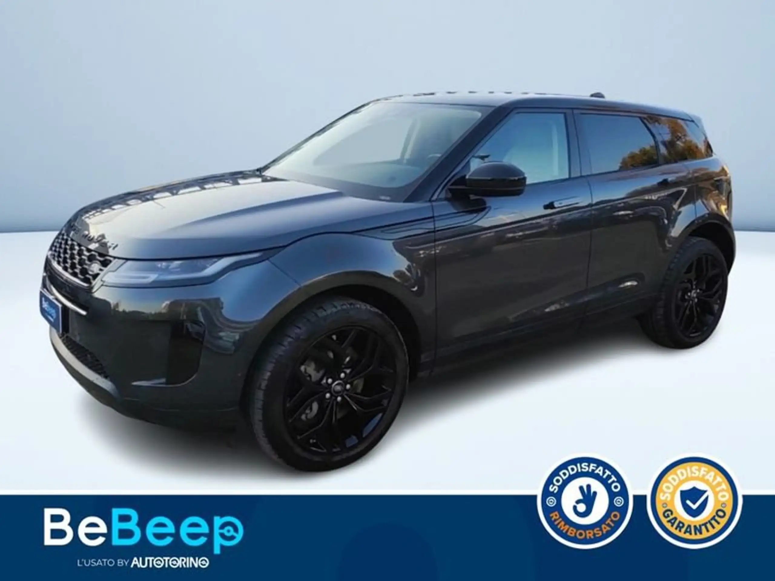 Land Rover - Range Rover Evoque