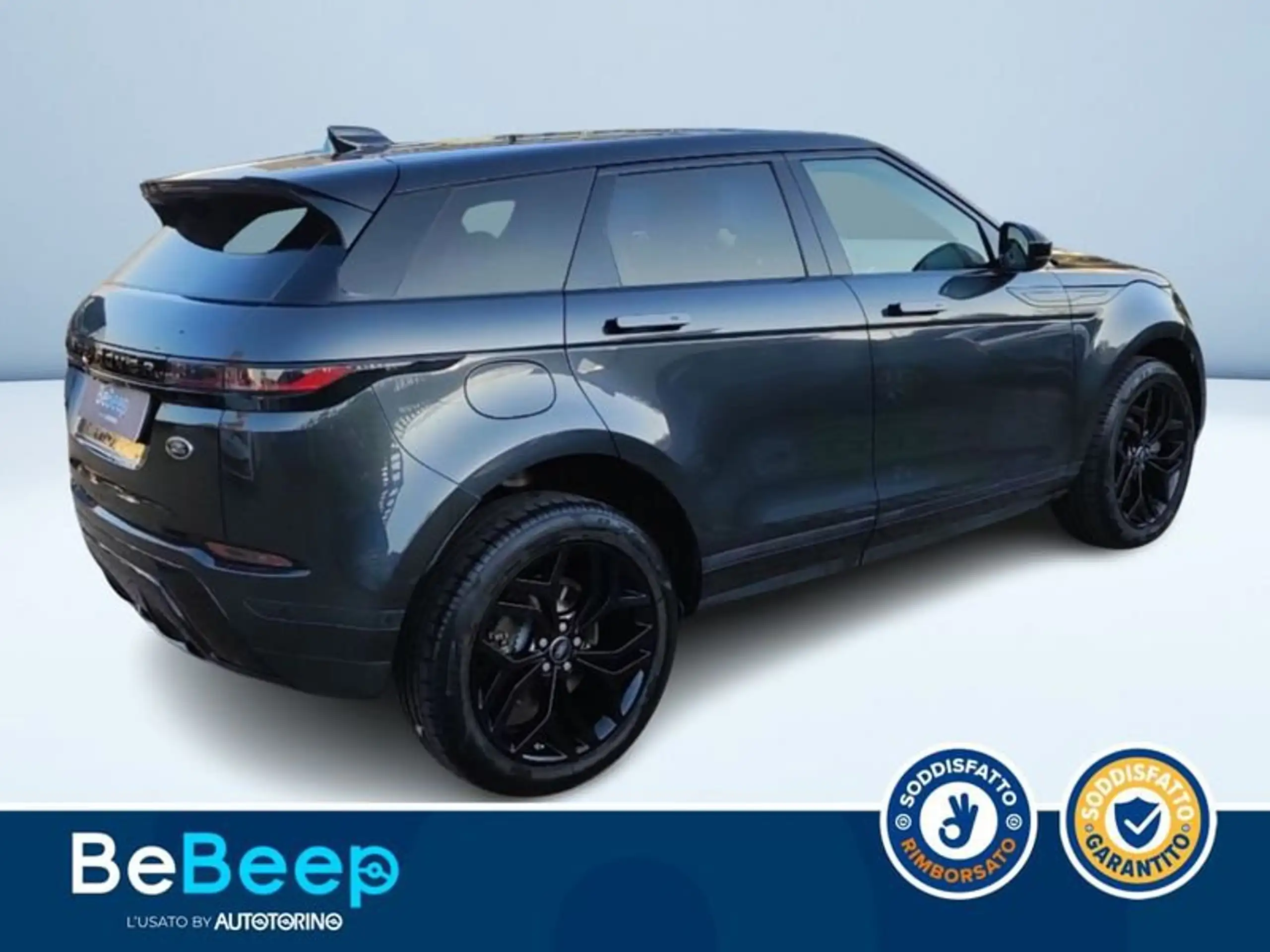 Land Rover - Range Rover Evoque