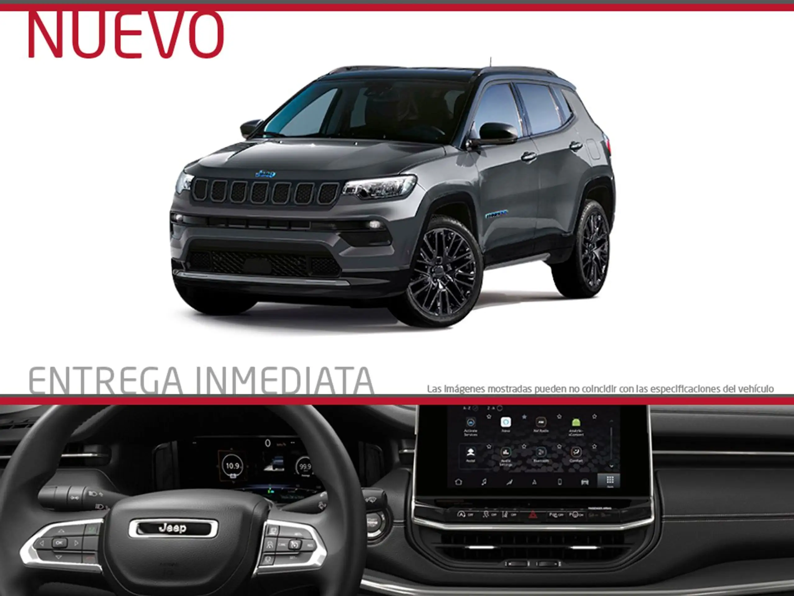 Jeep - Compass