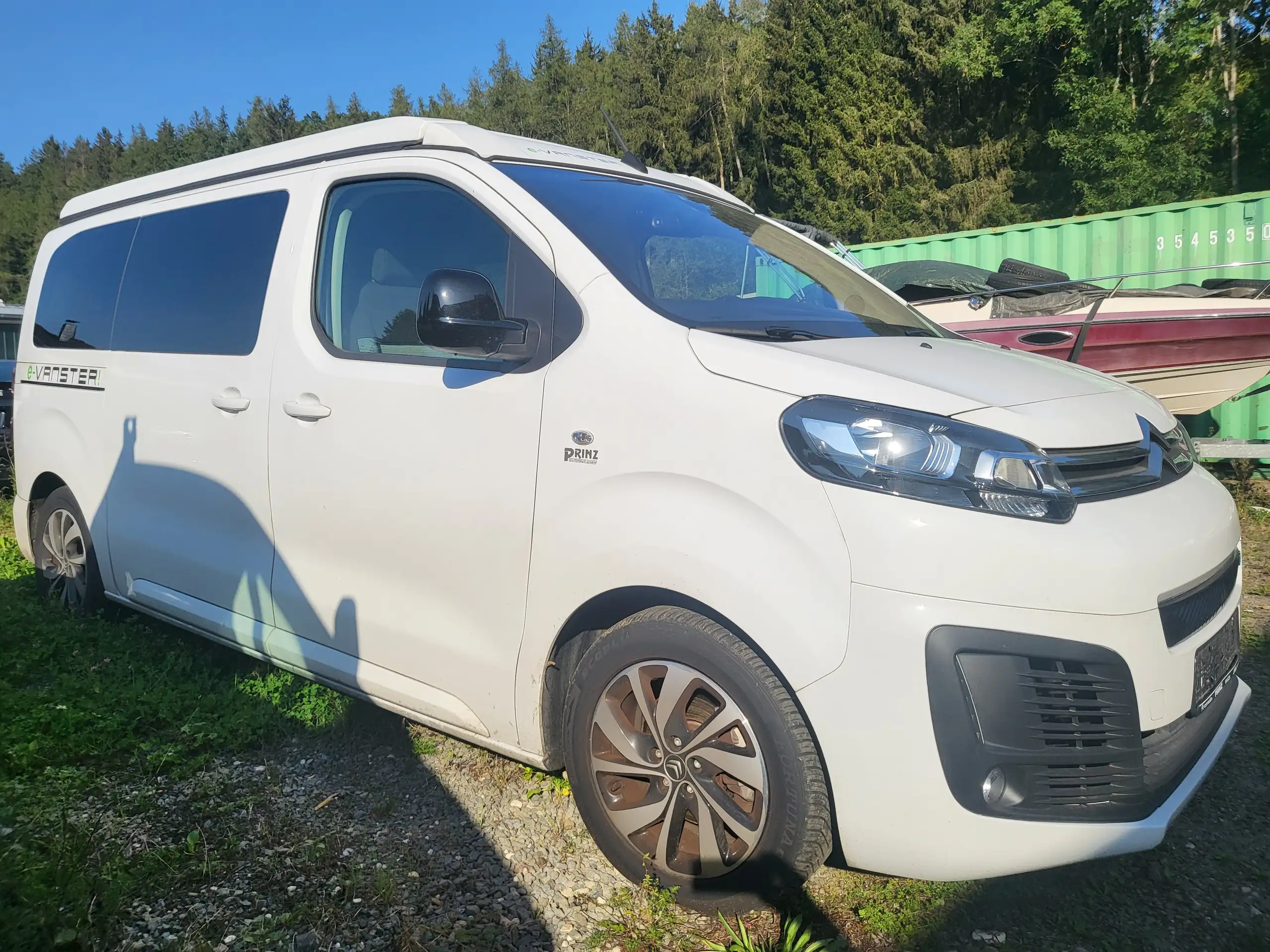 Citroen - Spacetourer