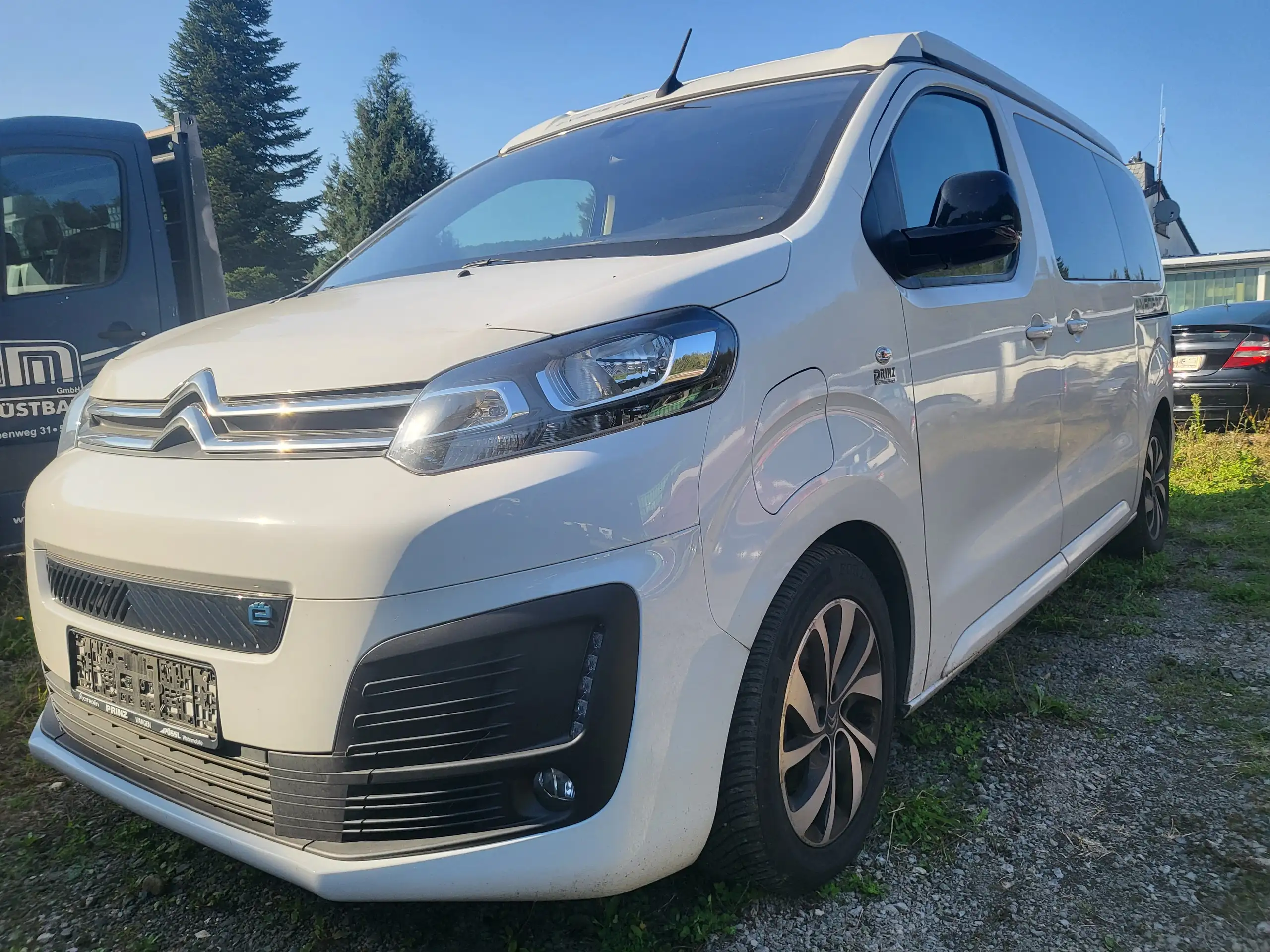 Citroen - Spacetourer