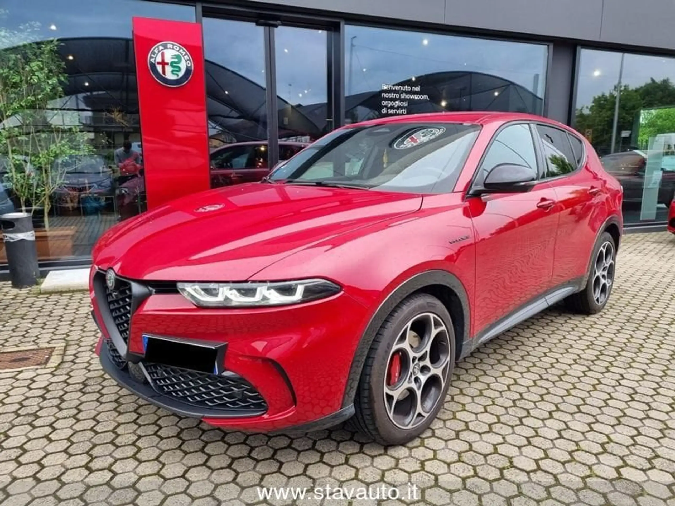 Alfa Romeo Tonale 2024