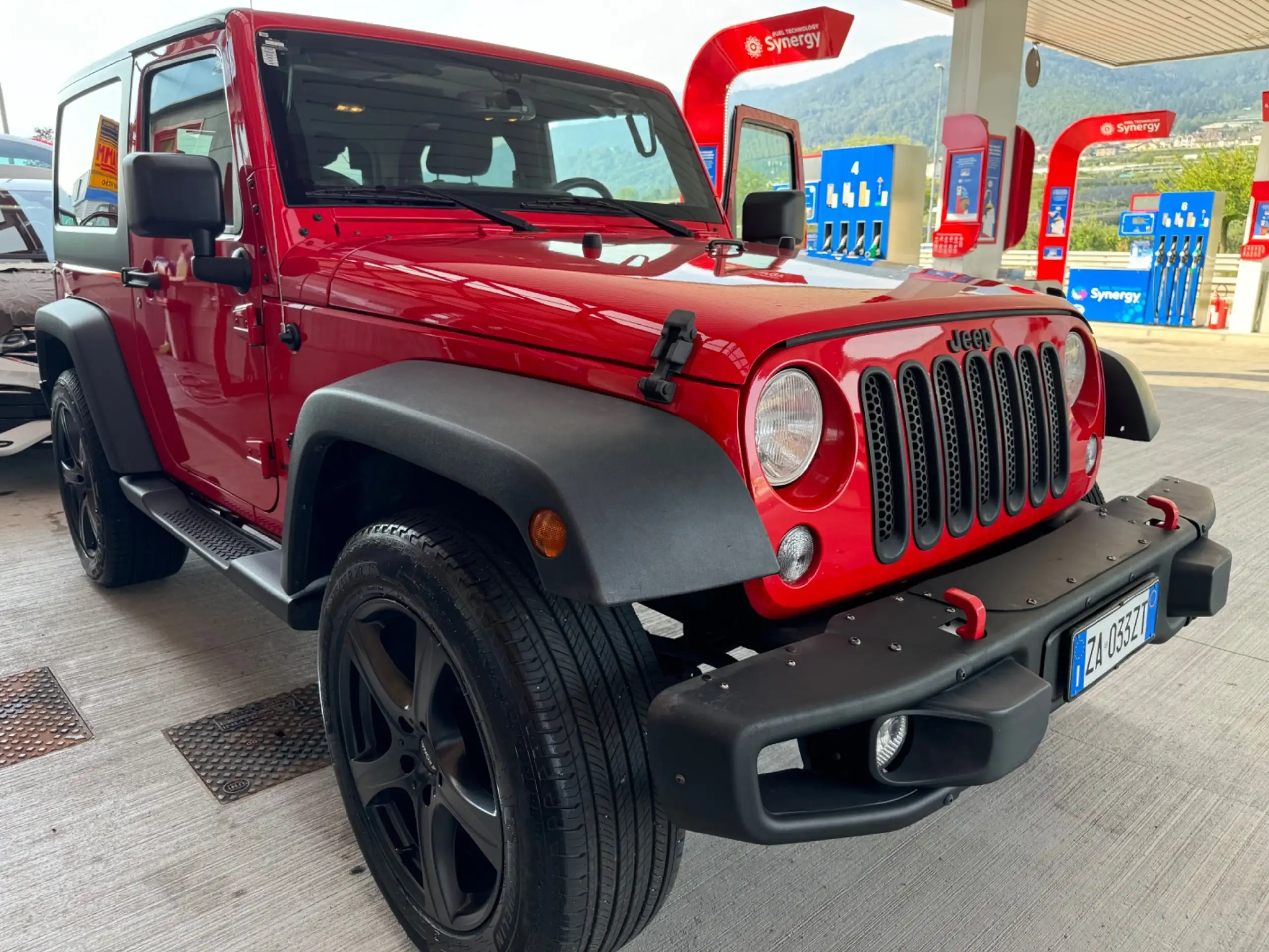 Jeep - Wrangler