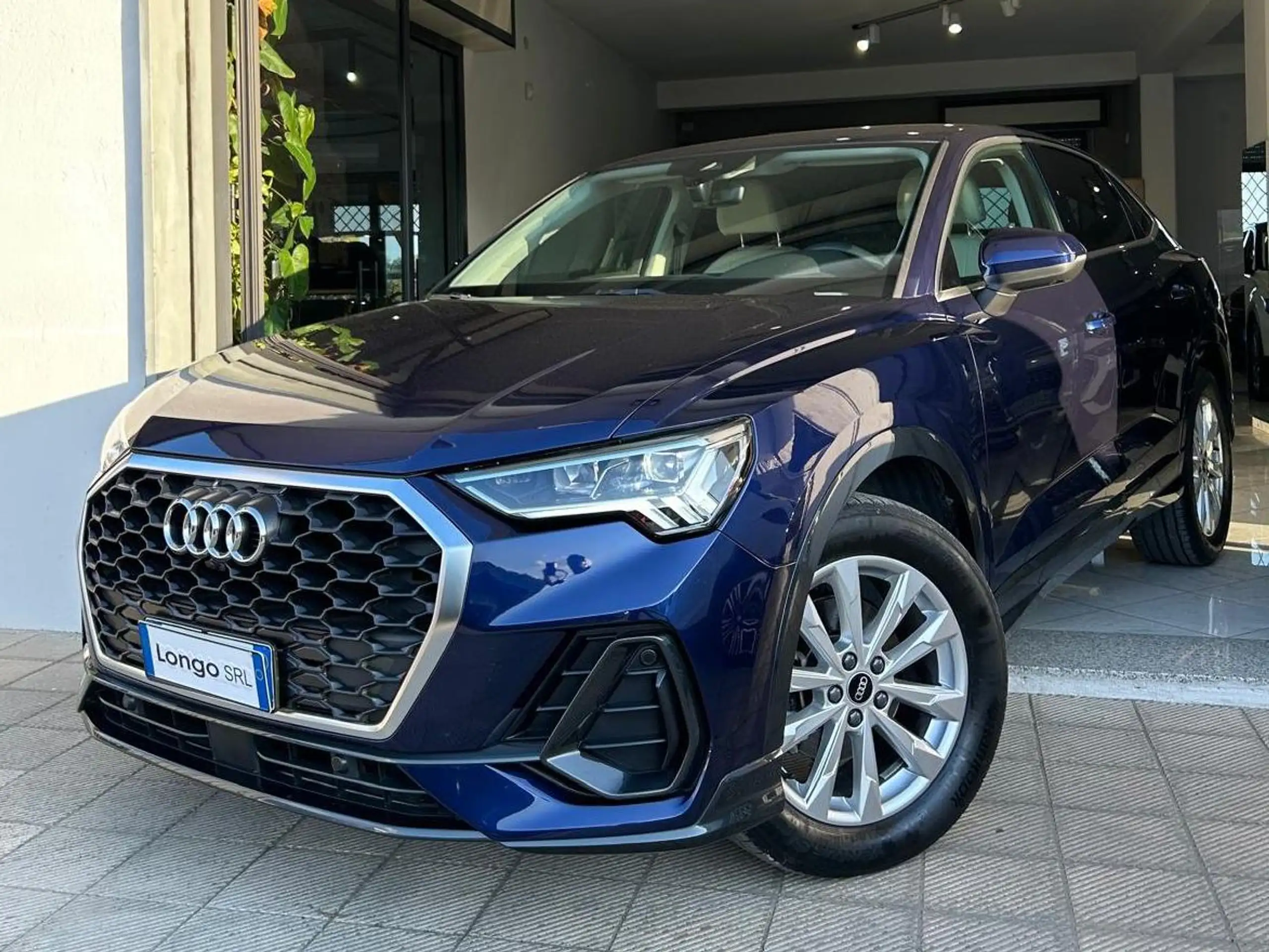 Audi Q3 2021